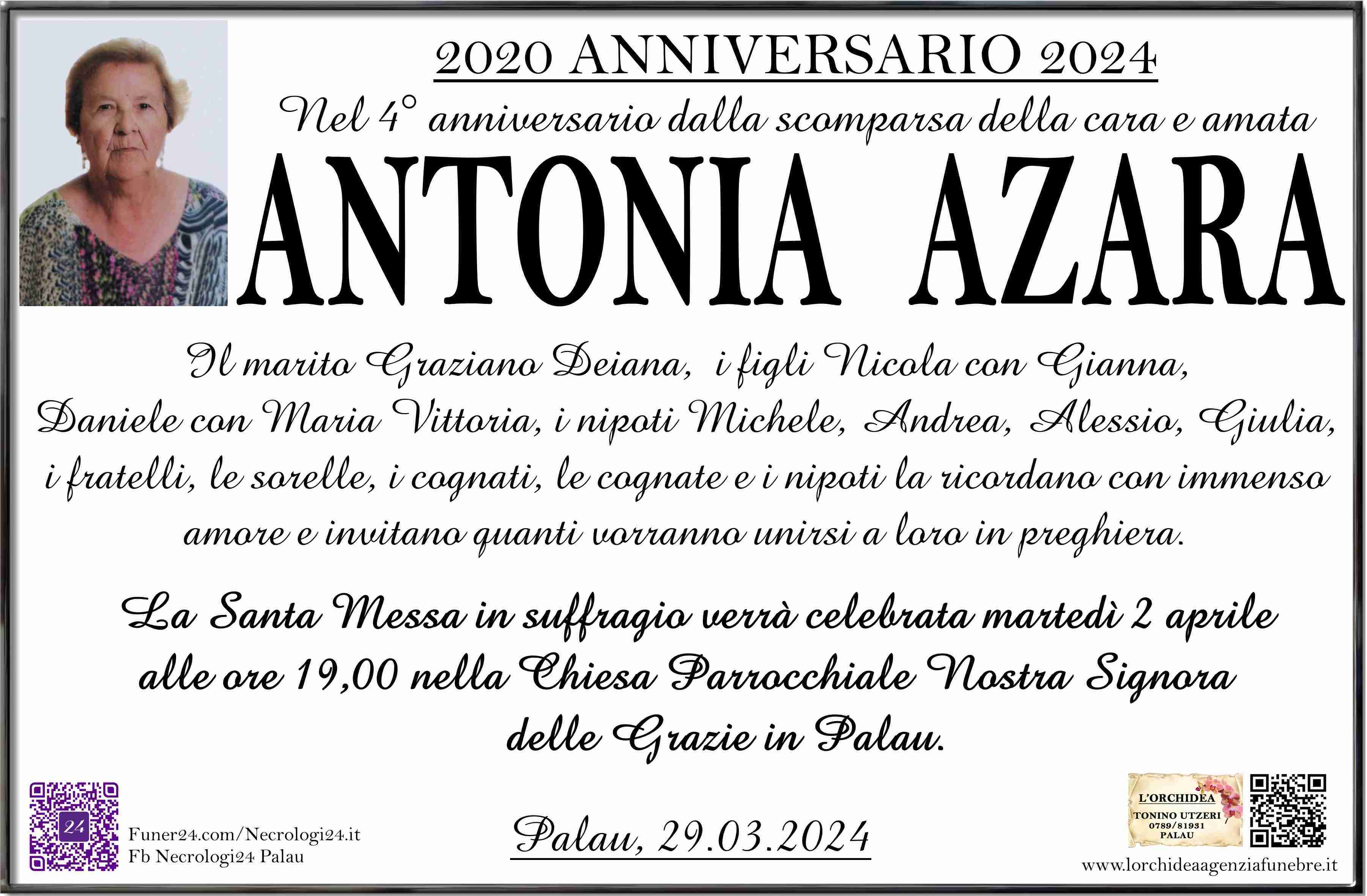 Antonia Azara