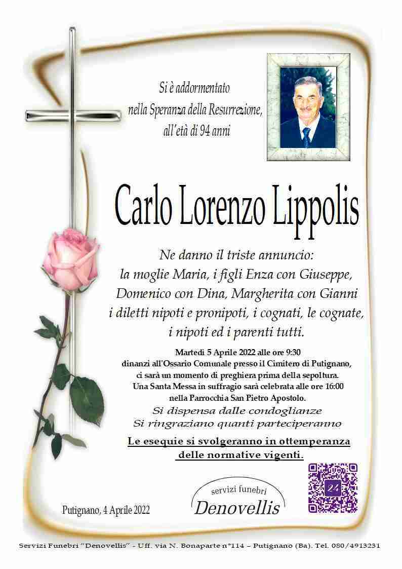 Carlo Lorenzo Lippolis