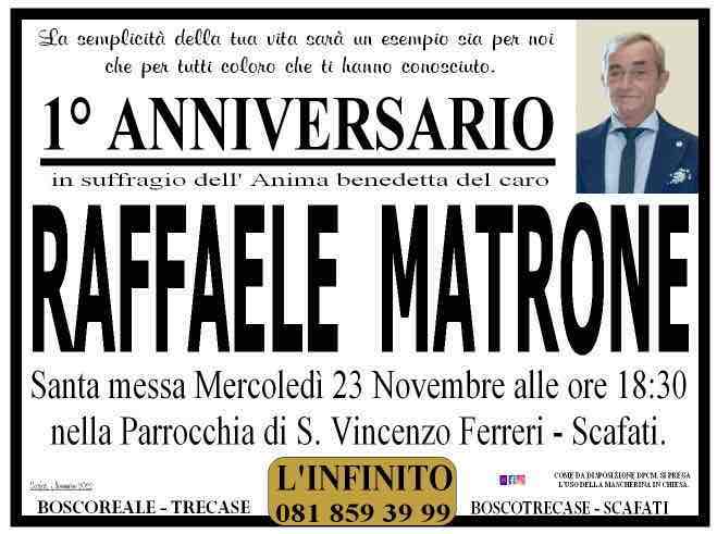 Raffaele Matrone