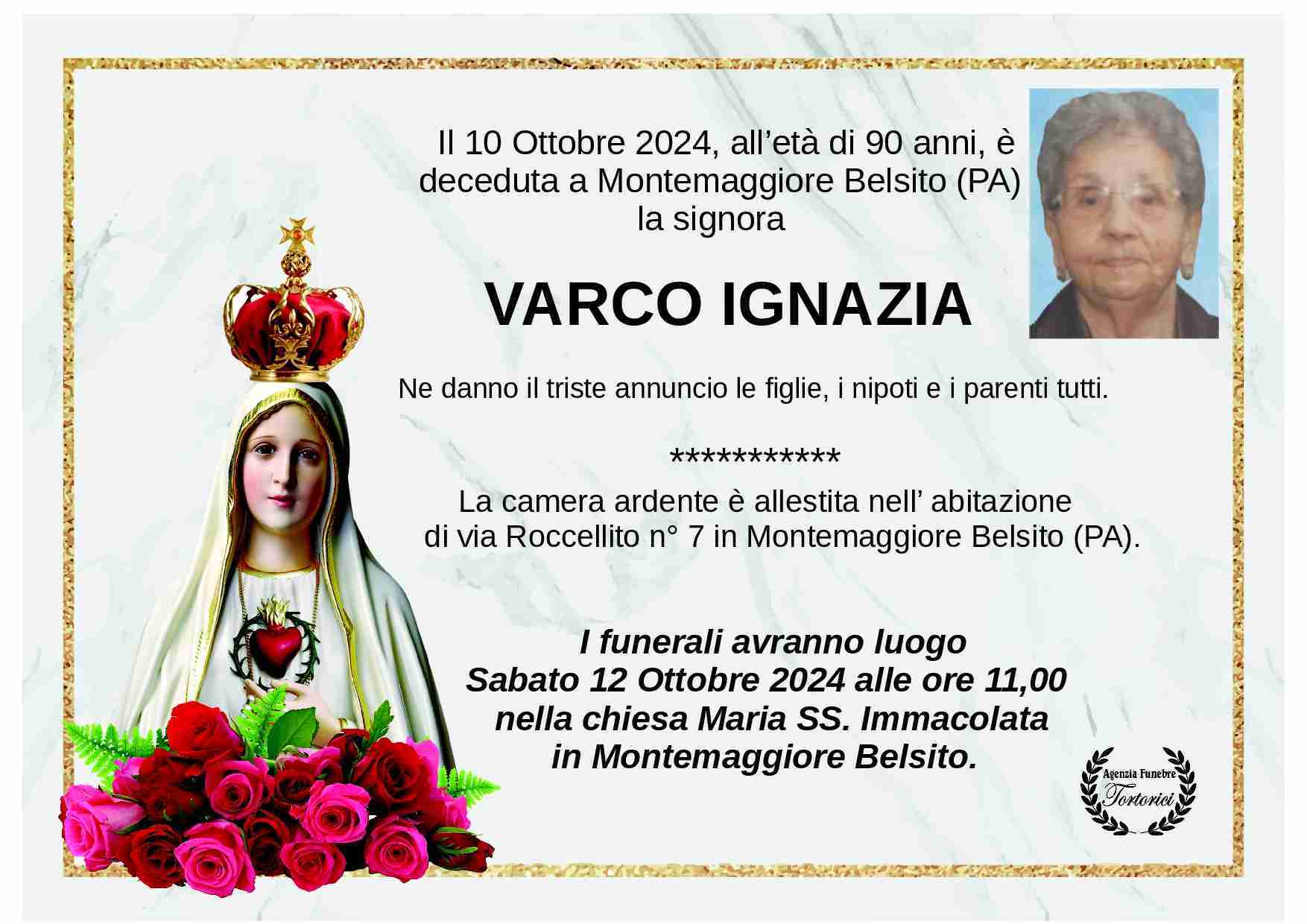 Varco Ignazia