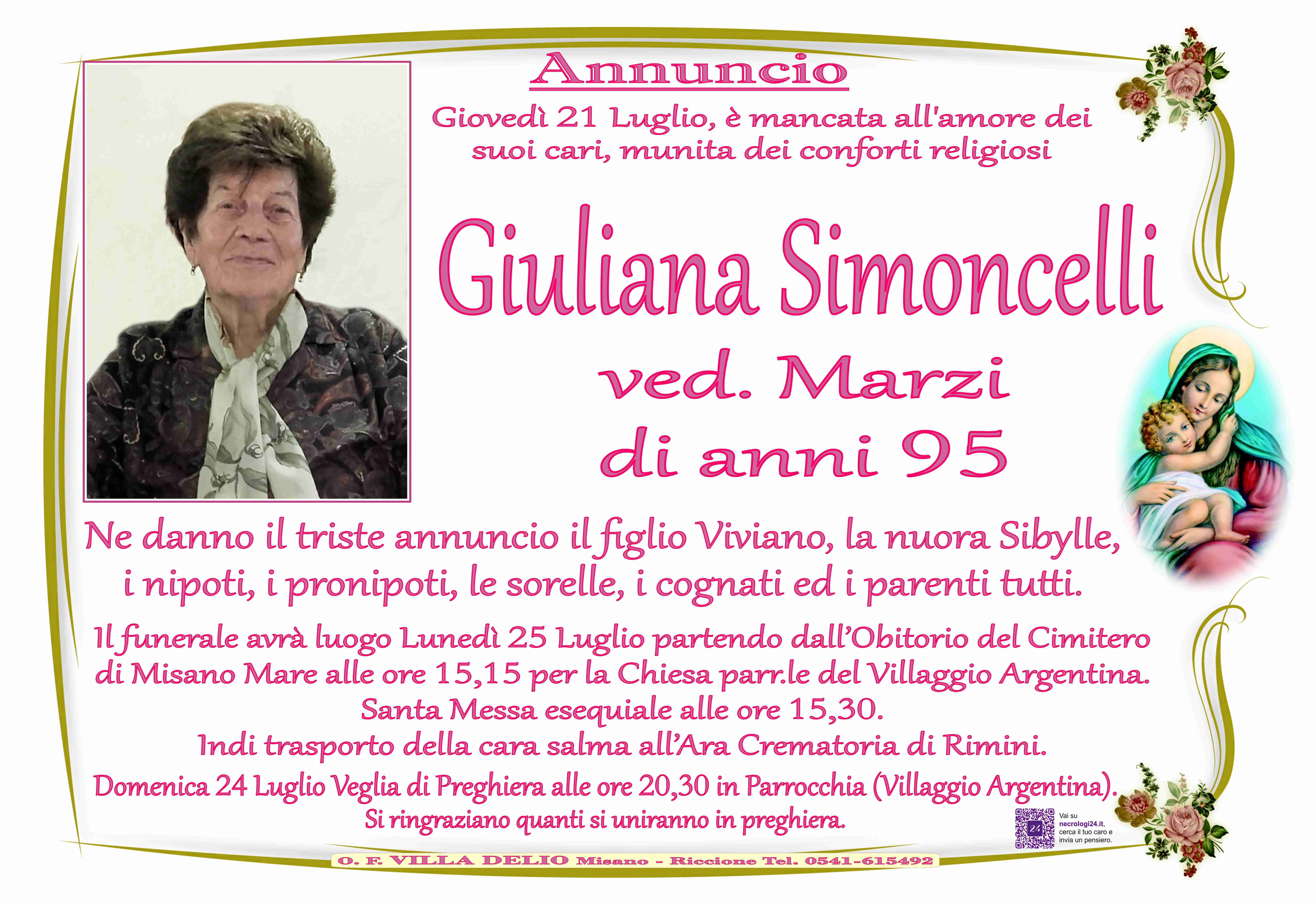 Giuliana Simoncelli