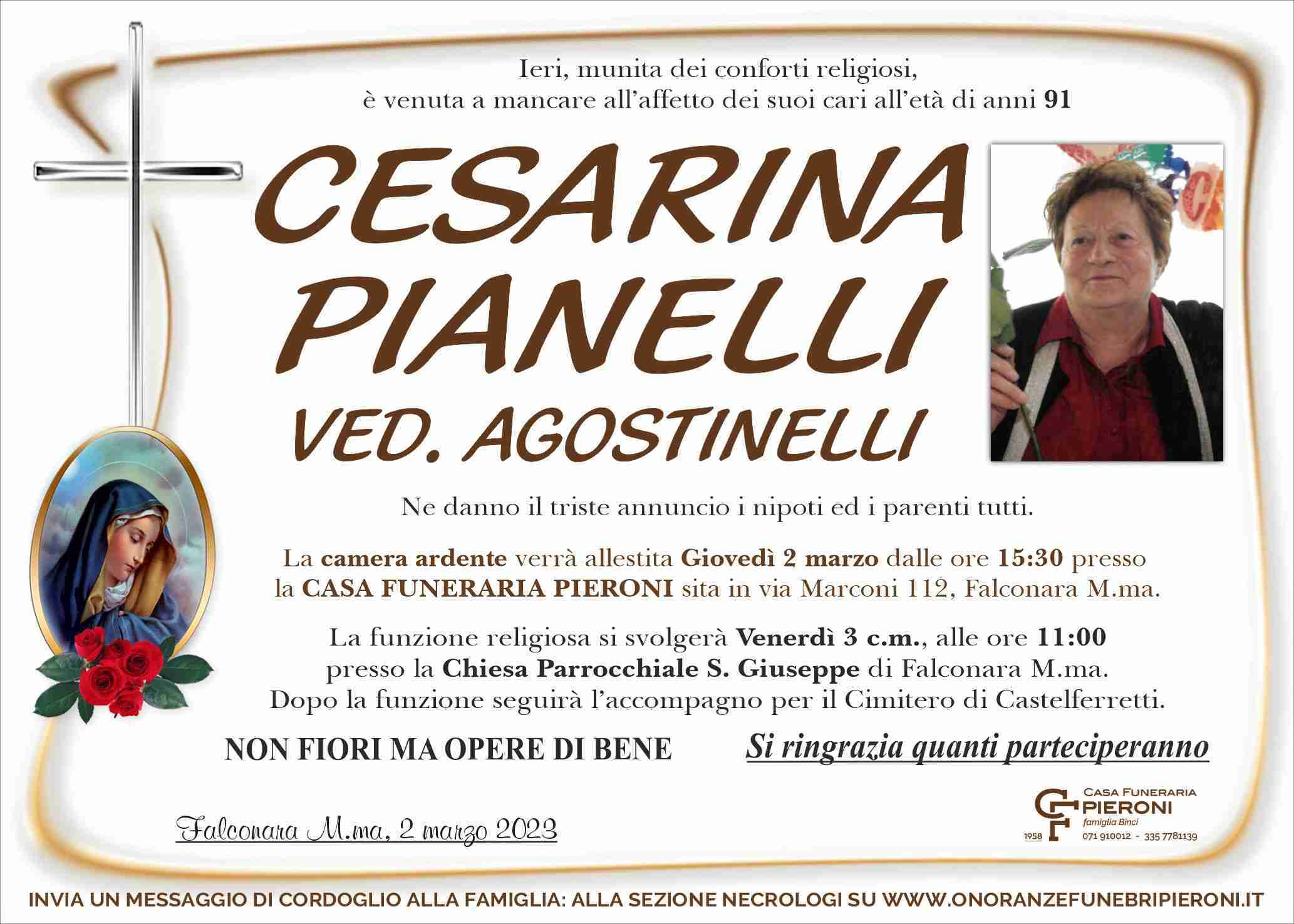 Cesarina Pianelli