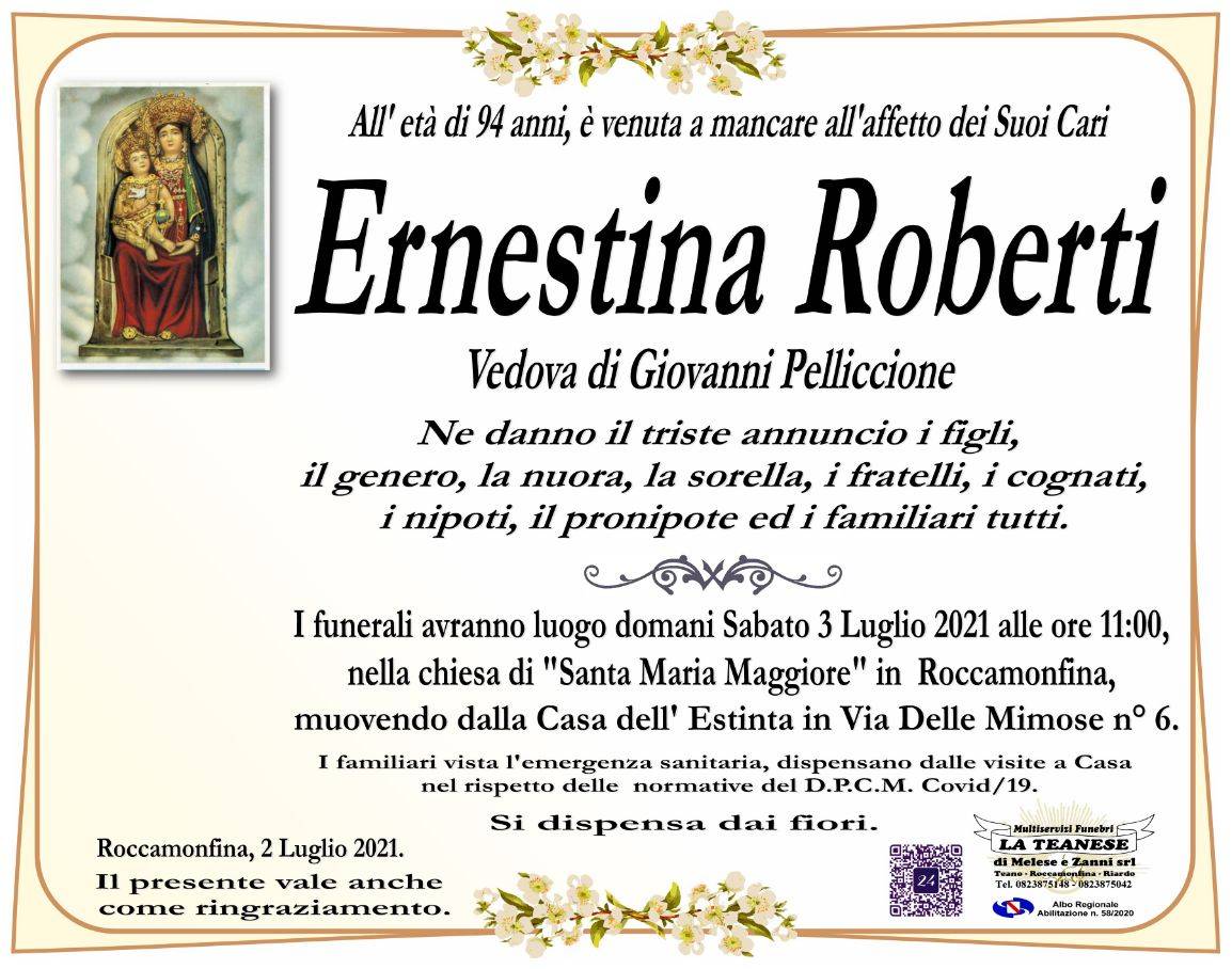 Ernestina Roberti