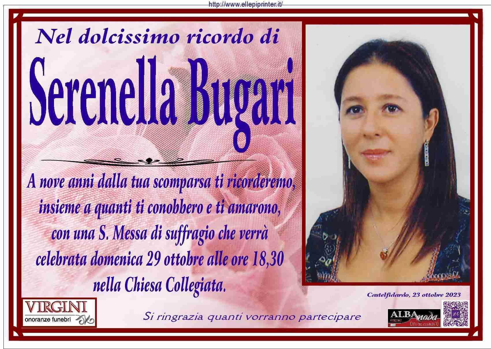 Serenella Bugari