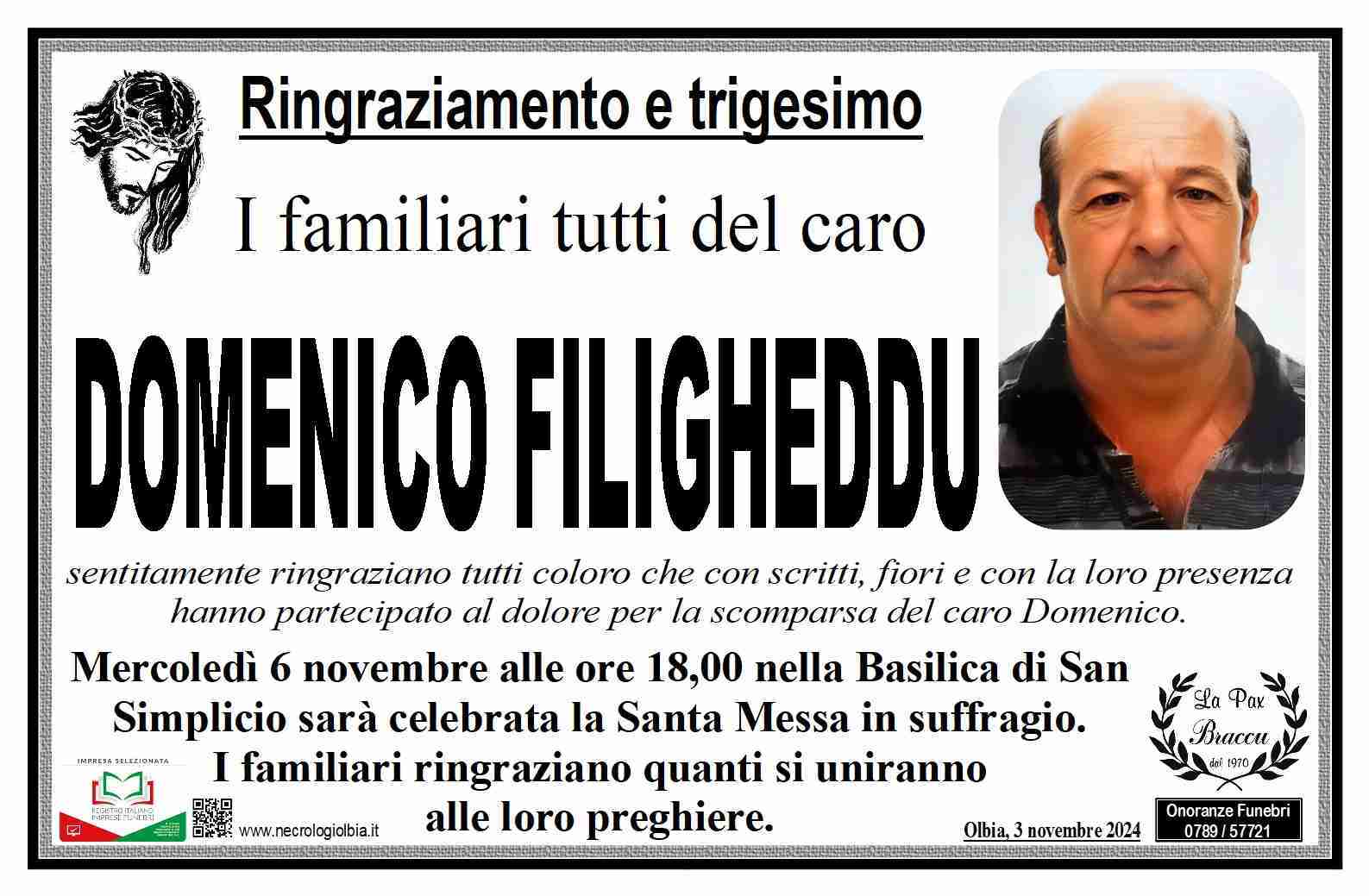 Domenico Filigheddu