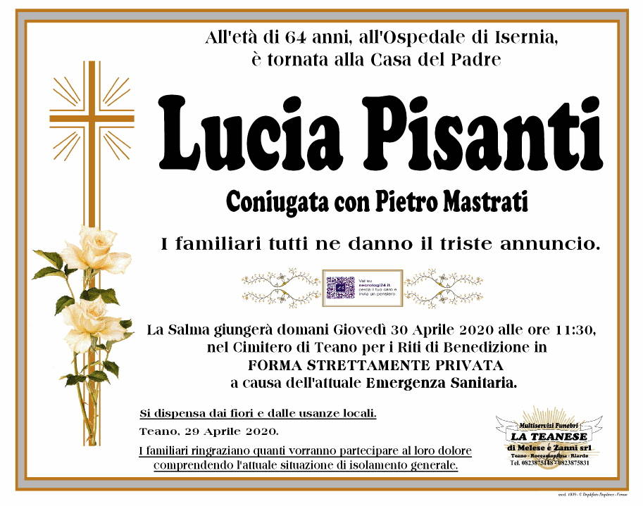 Lucia Pisanti