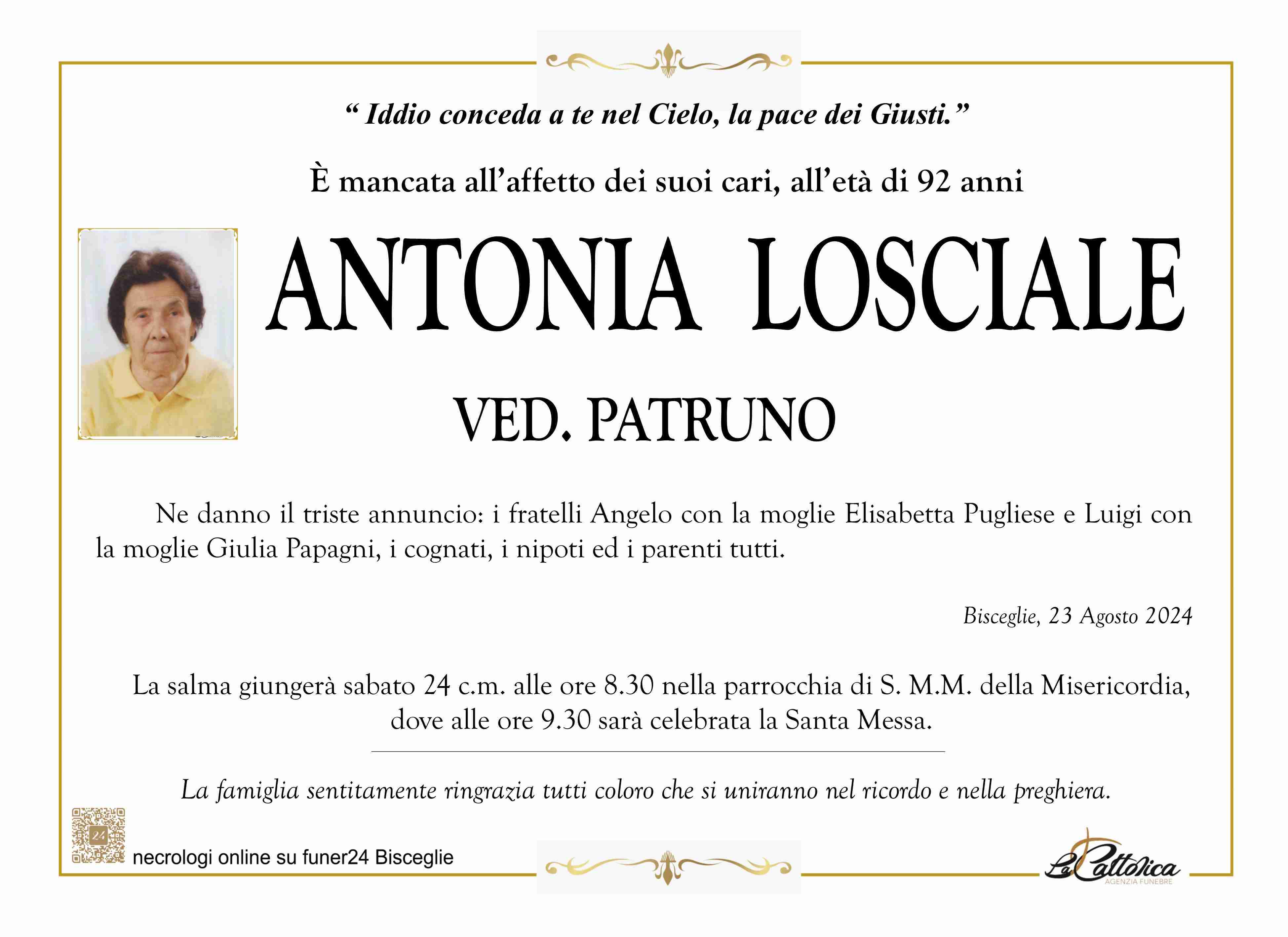 Antonia Losciale