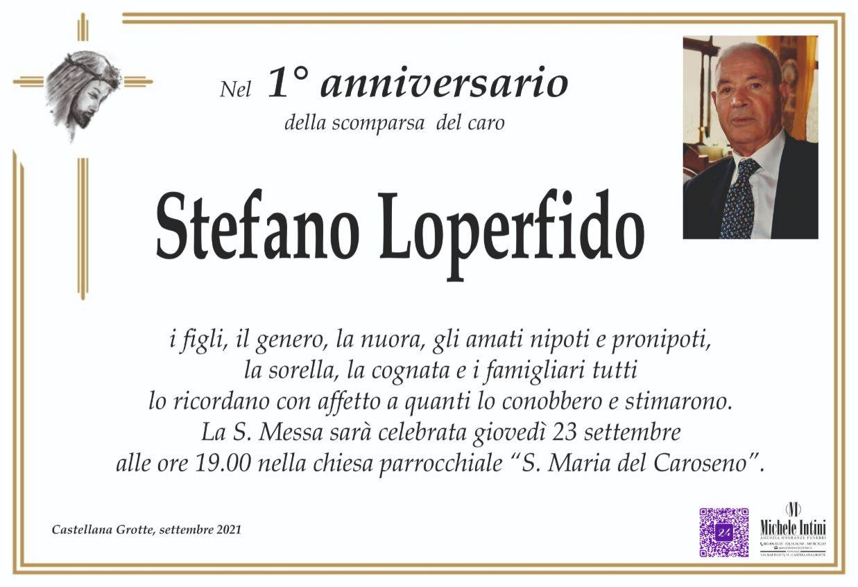 Stefano Loperfido