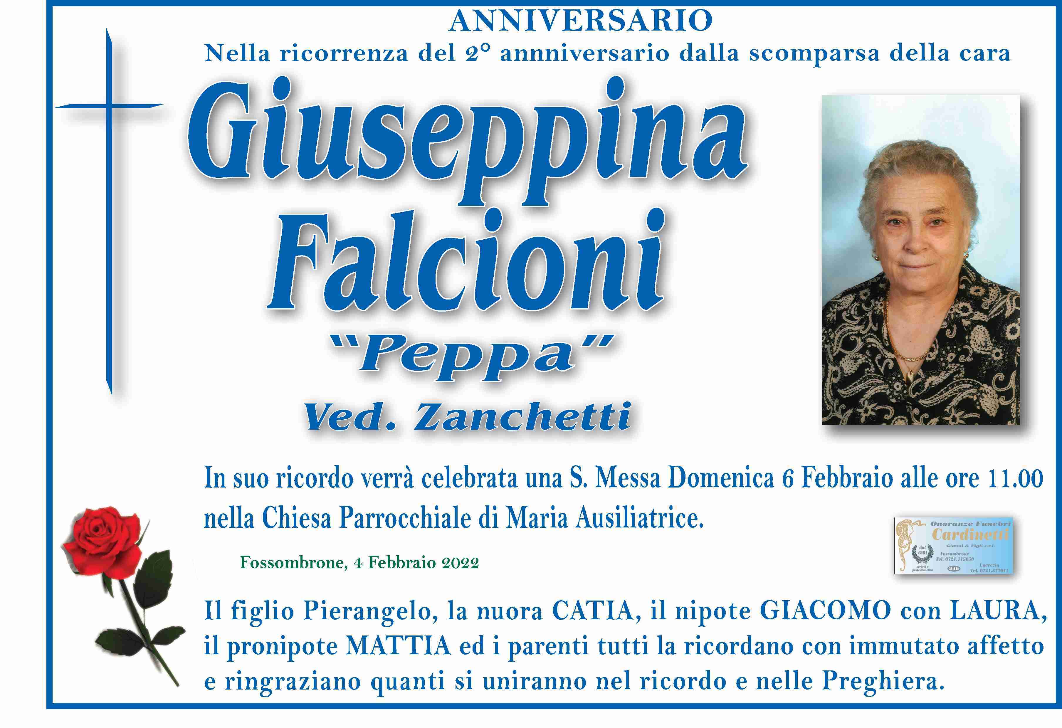 Giuseppina Falcioni