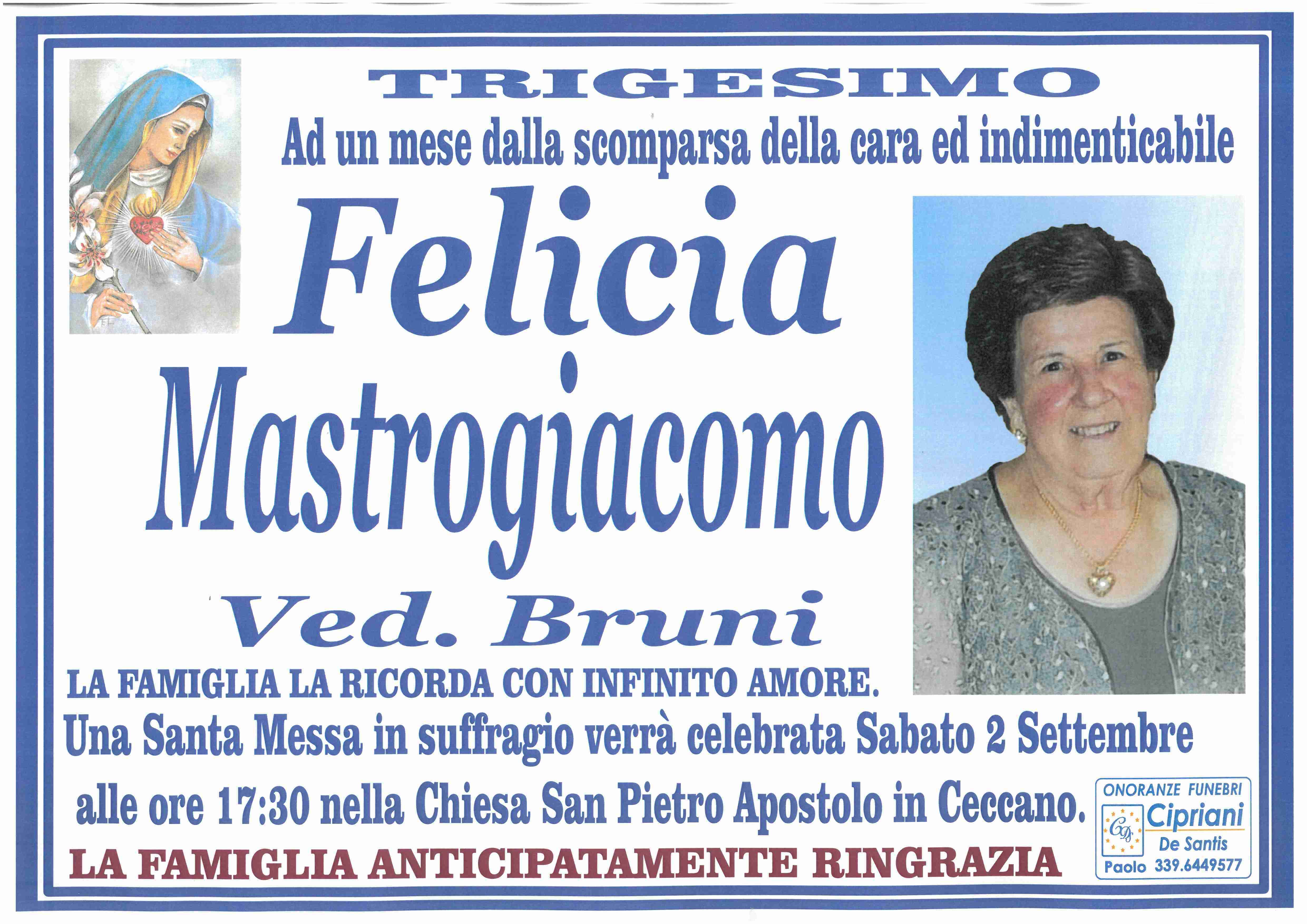 Felice Mastrogiacomo