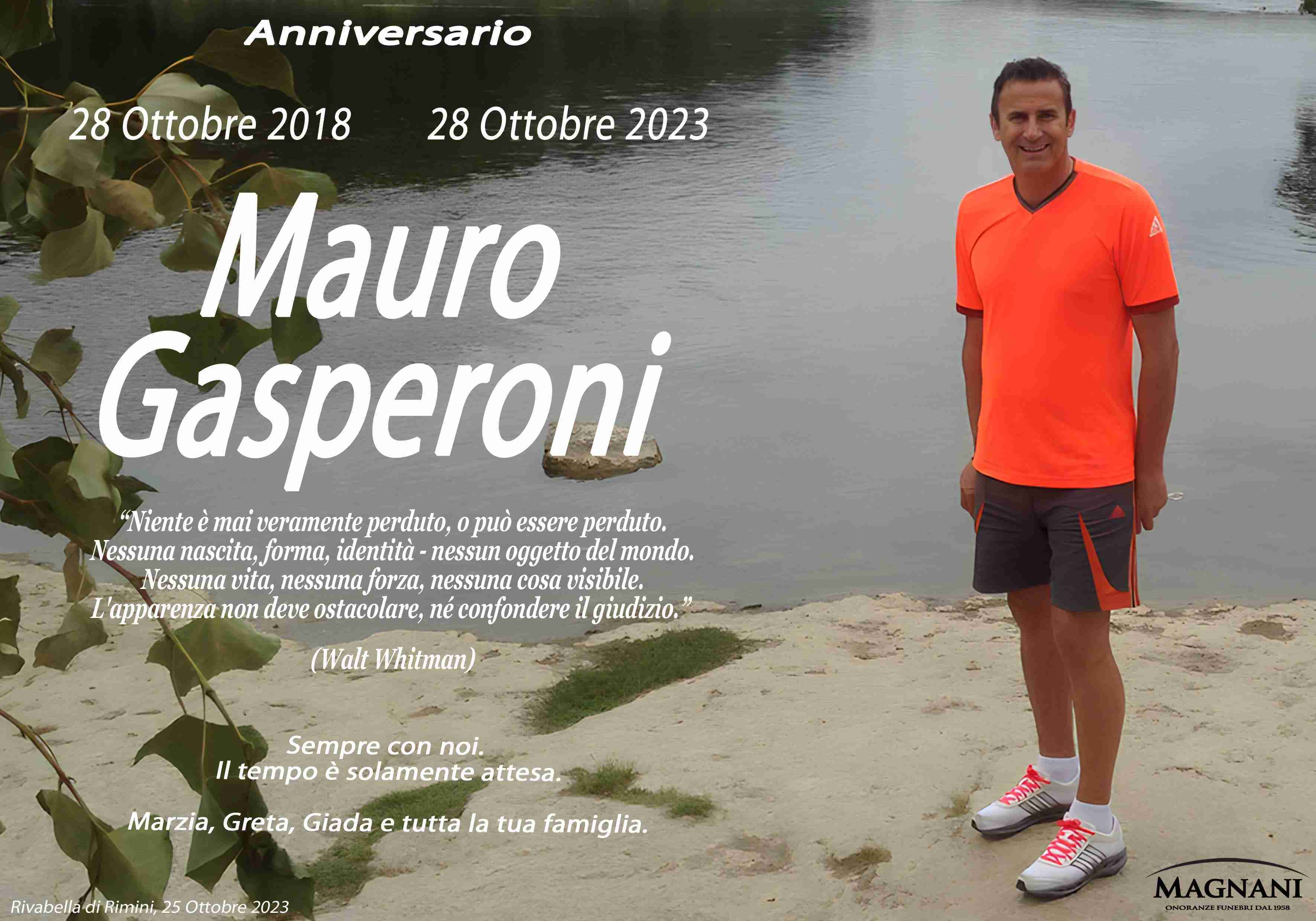 Mauro Gasperoni