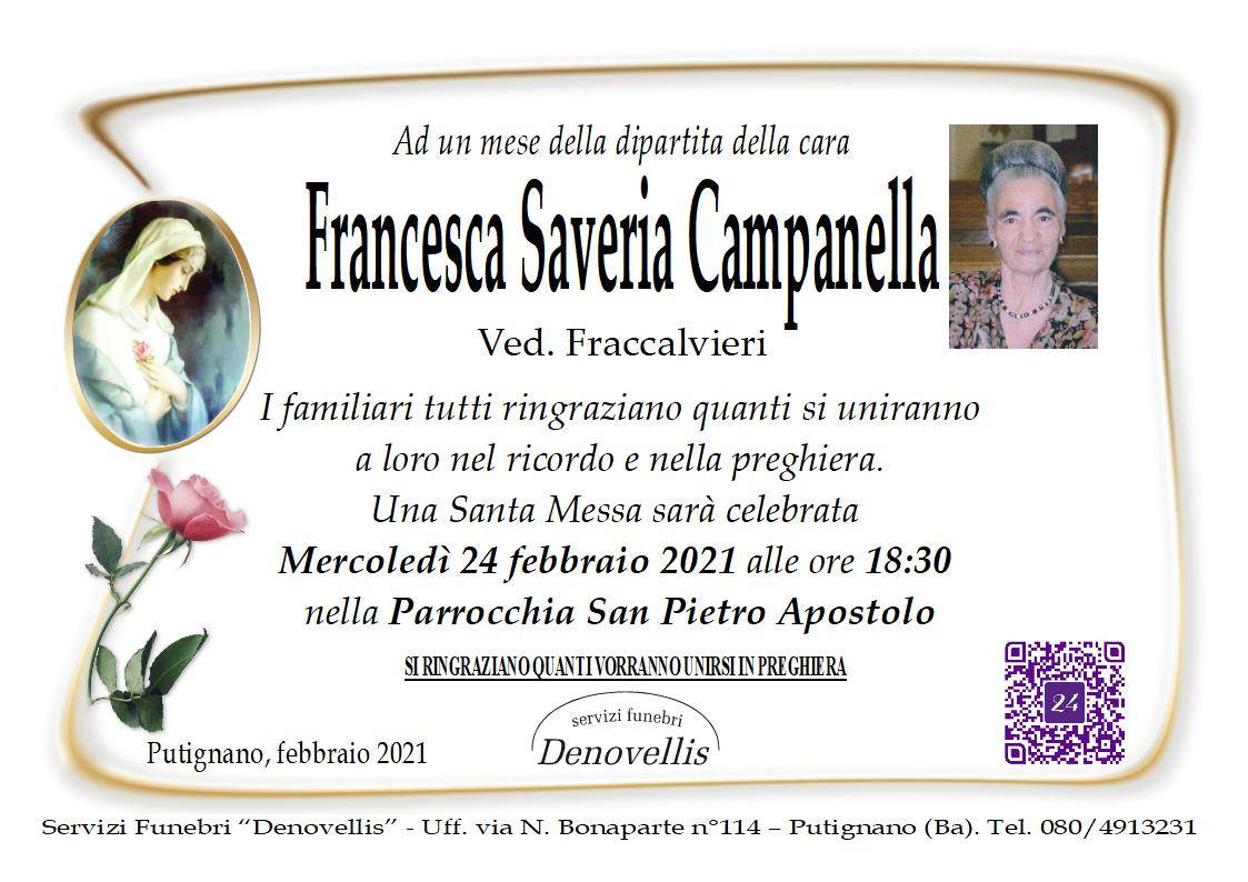 Francesca Saveria Campanella