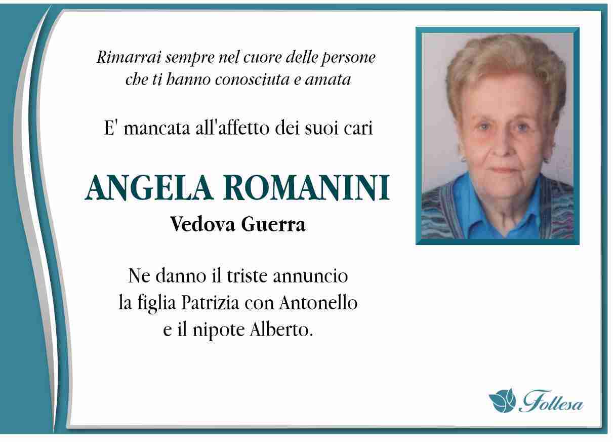 Angela Romanini