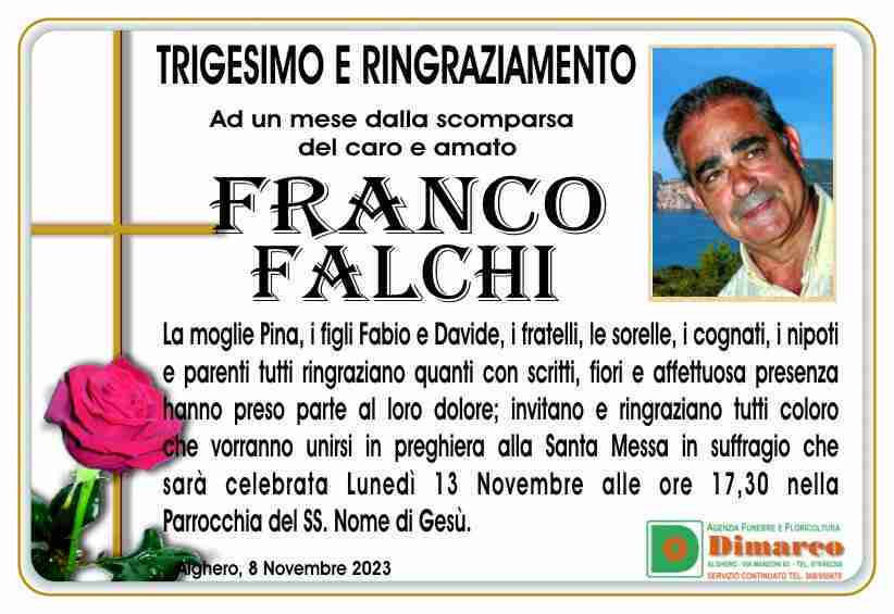 Franco Falchi