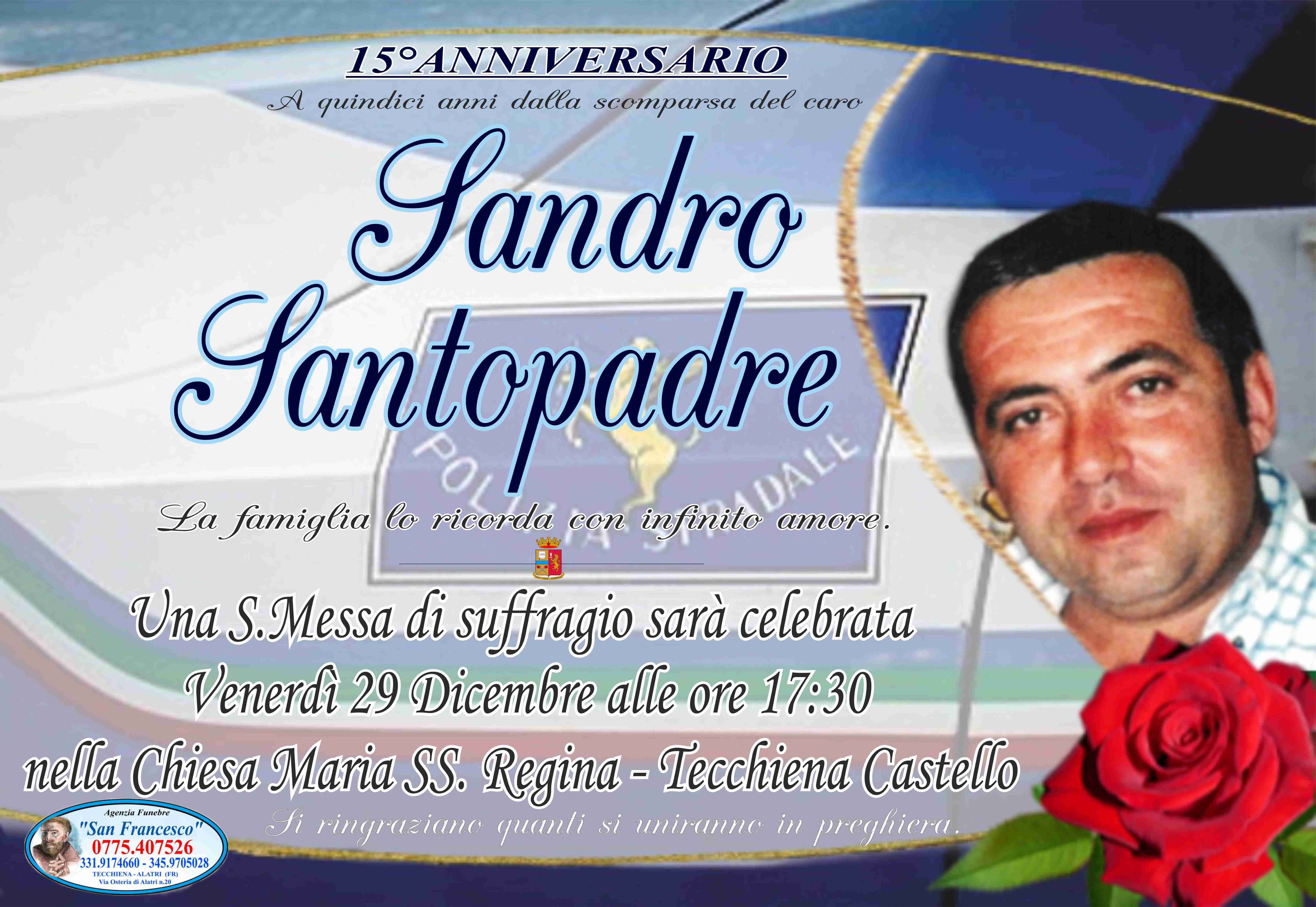 Sandro Santopadre