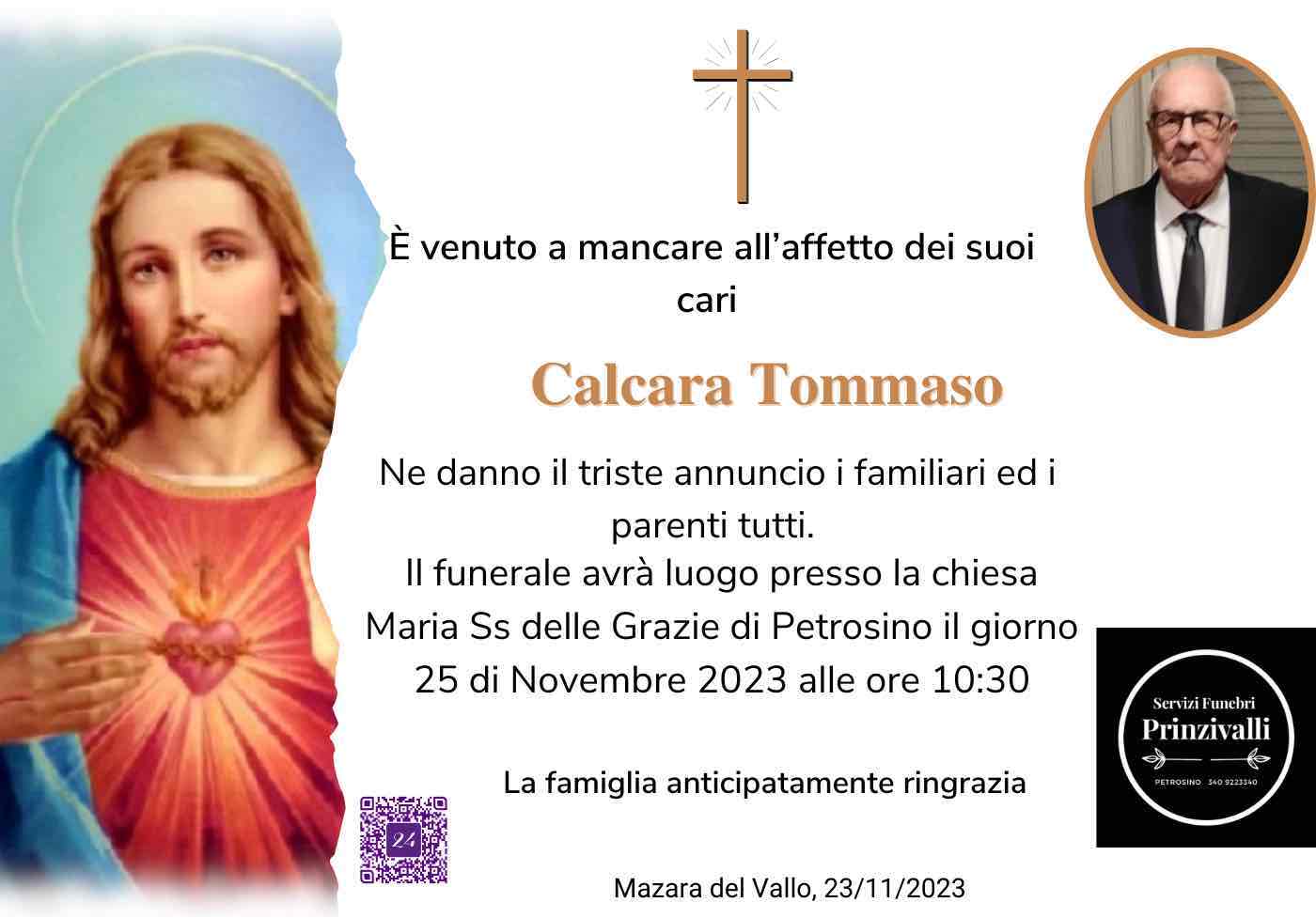 Tommaso Calcara