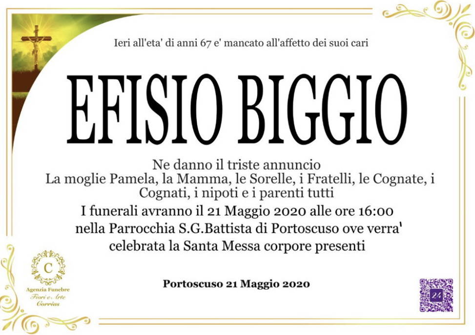 Efisio Biggio