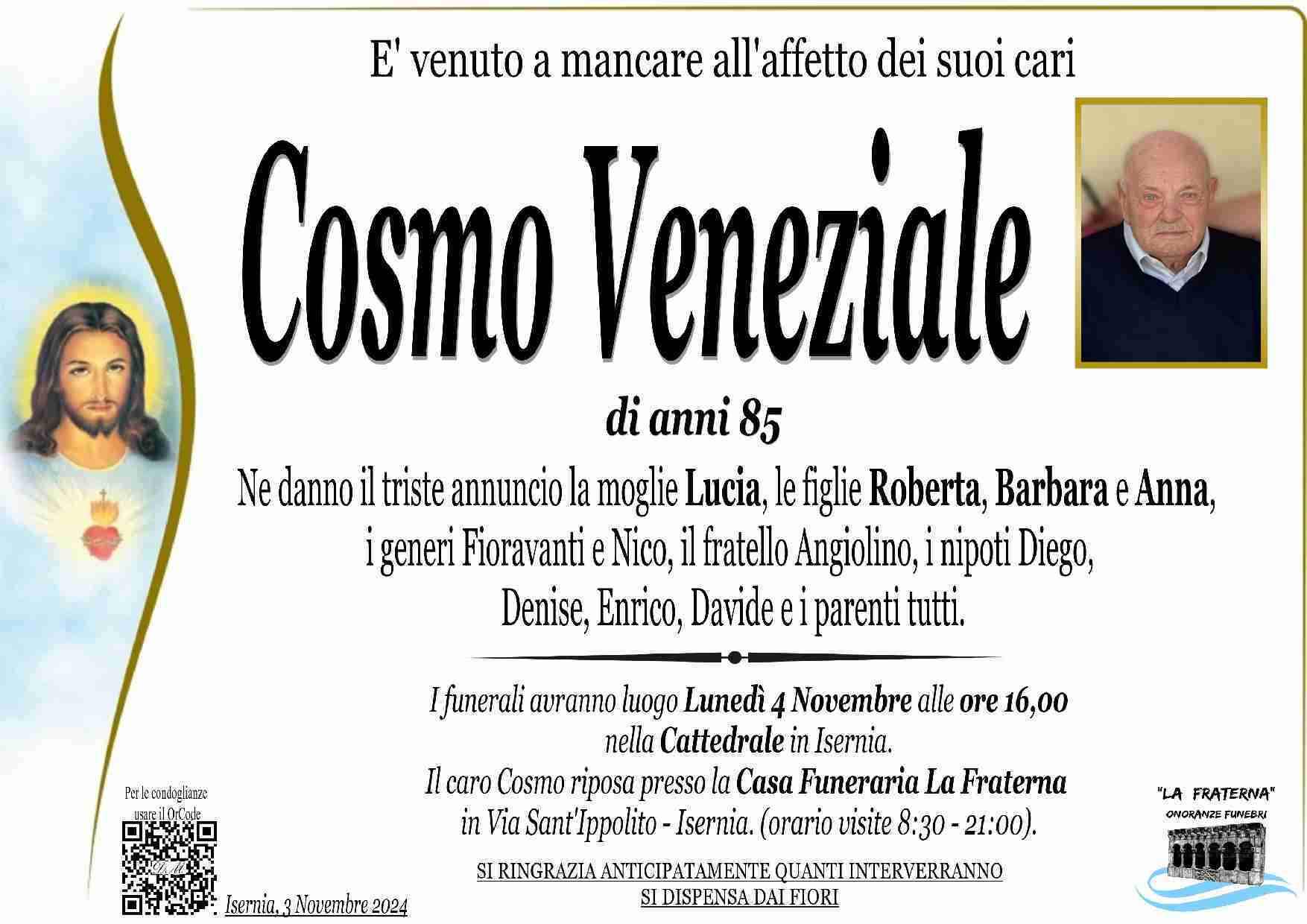 Cosmo Veneziale