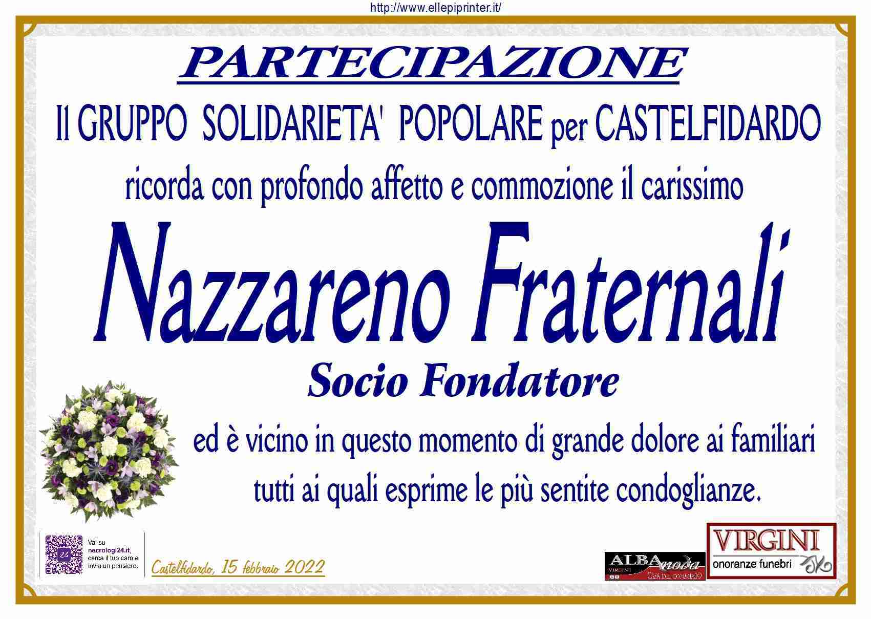 Nazzareno Fraternali