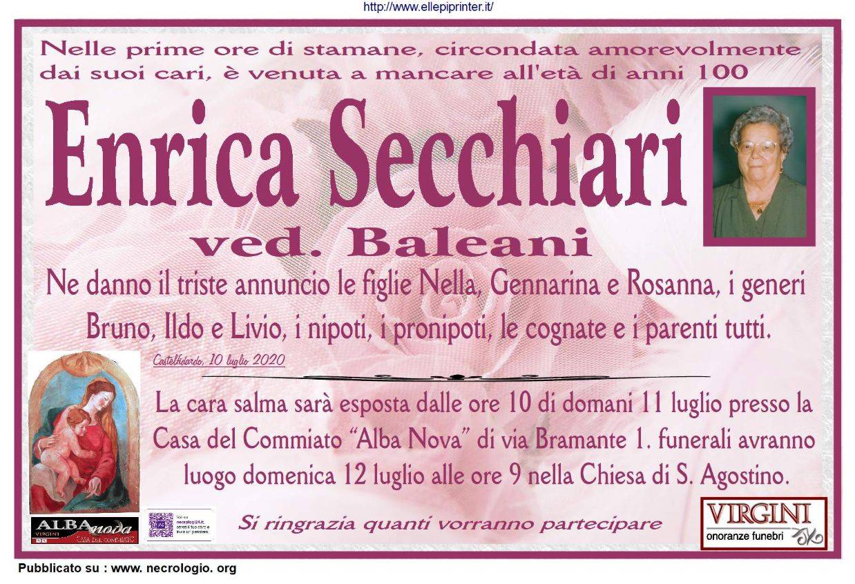 Enrica Secchiari