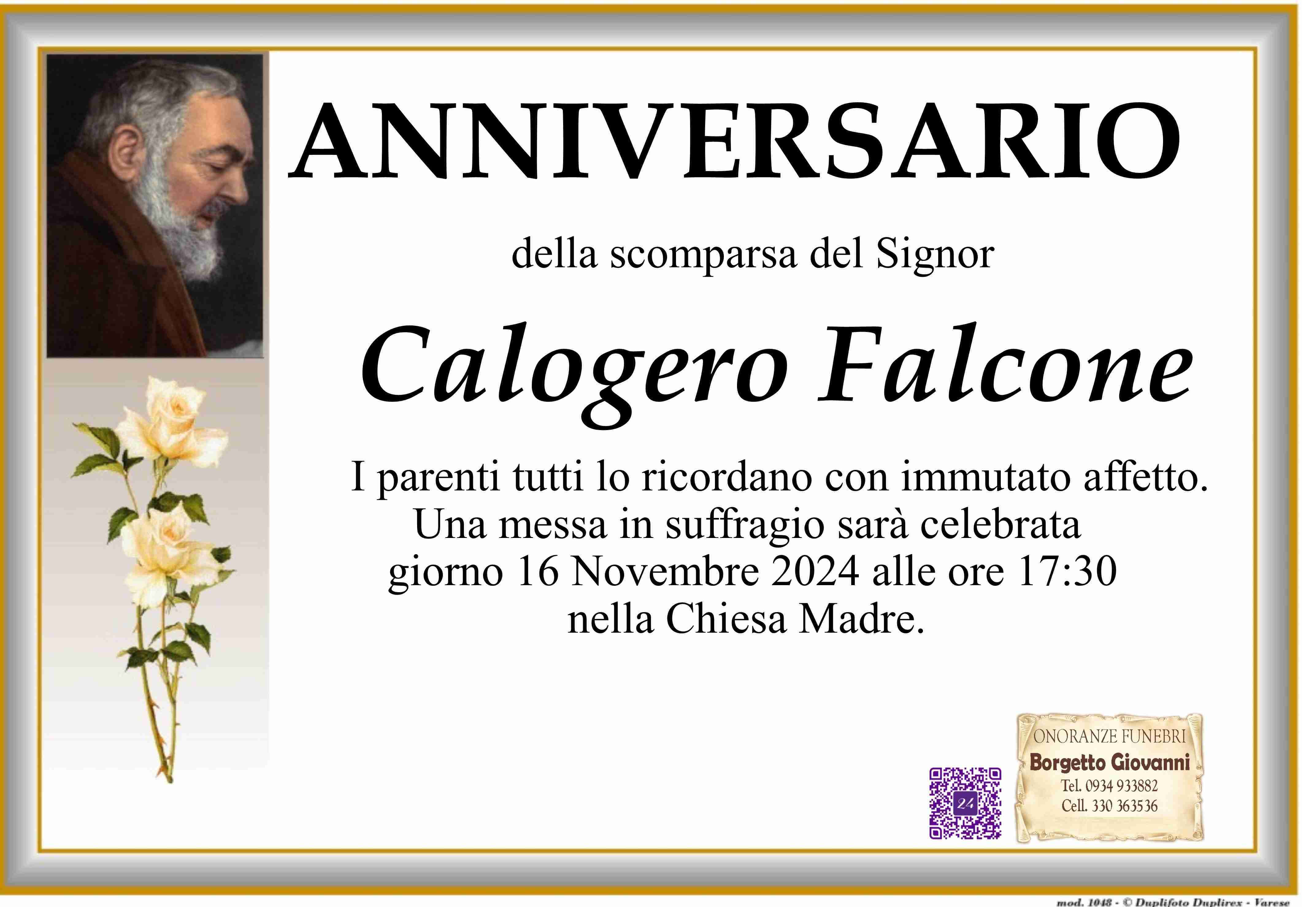 Calogero Falcone