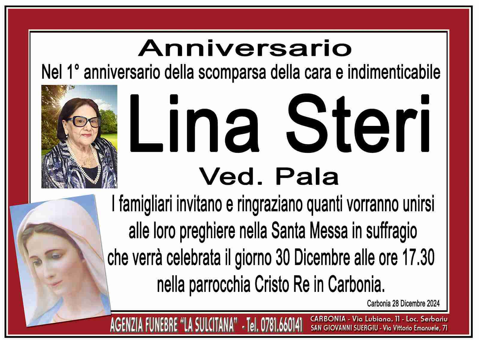 Lina Steri