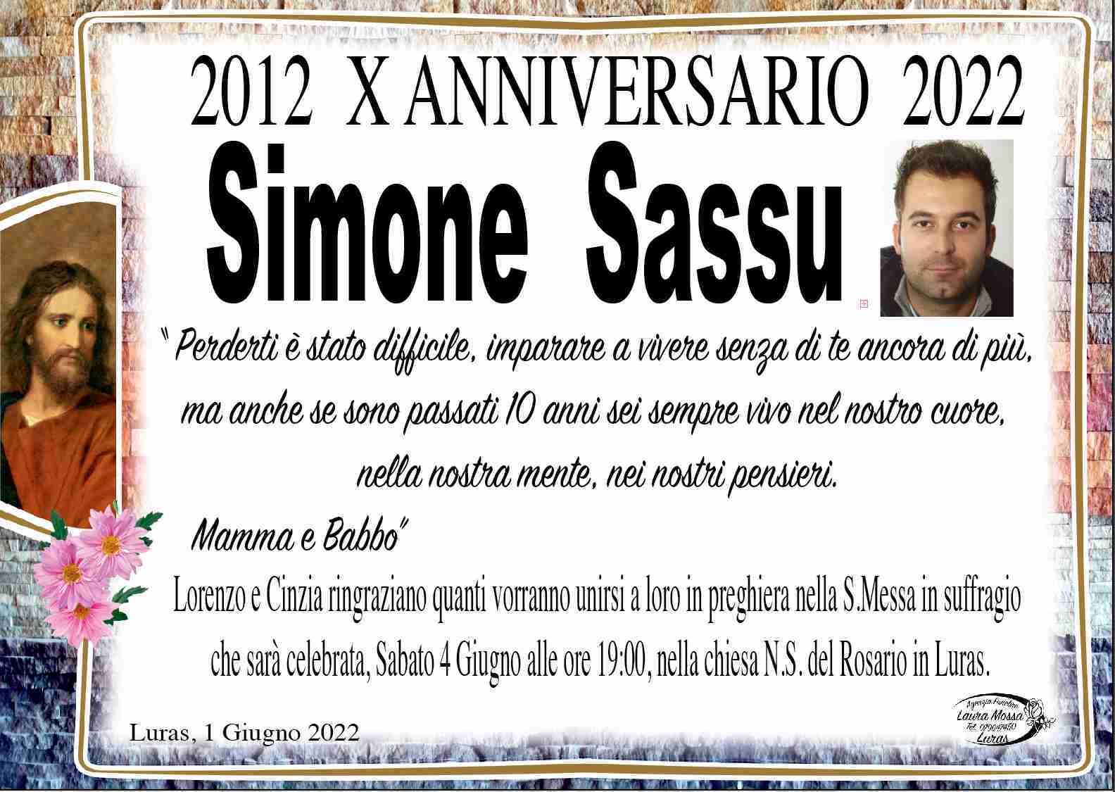 Simone Sassu