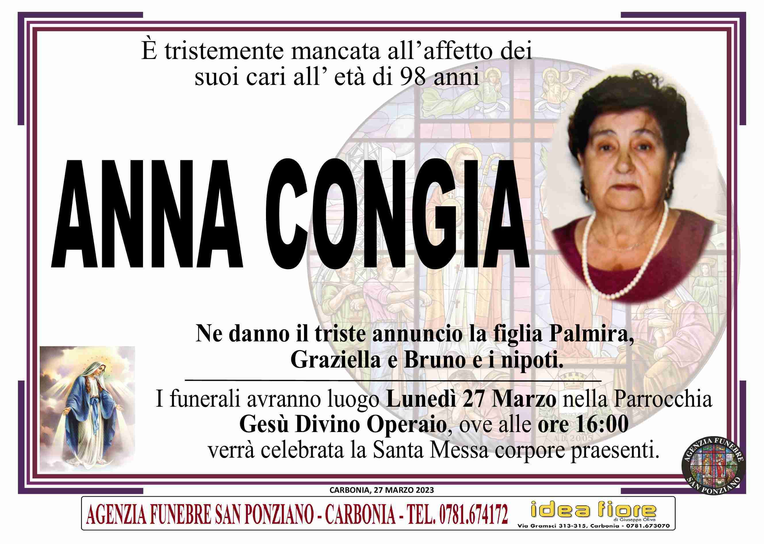 Anna Congia