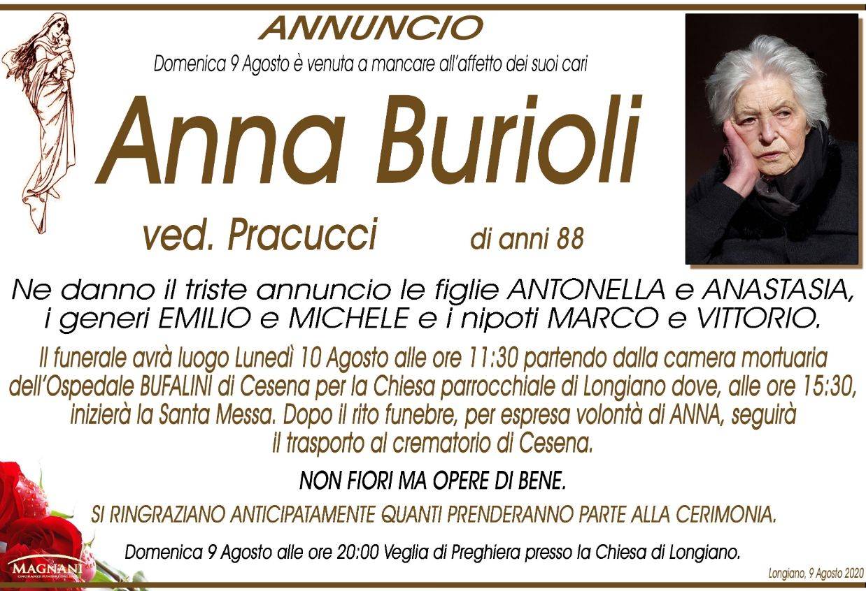 Anna Burioli