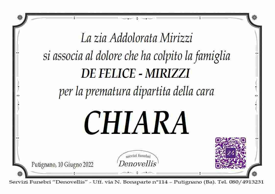 Chiara Mirizzi