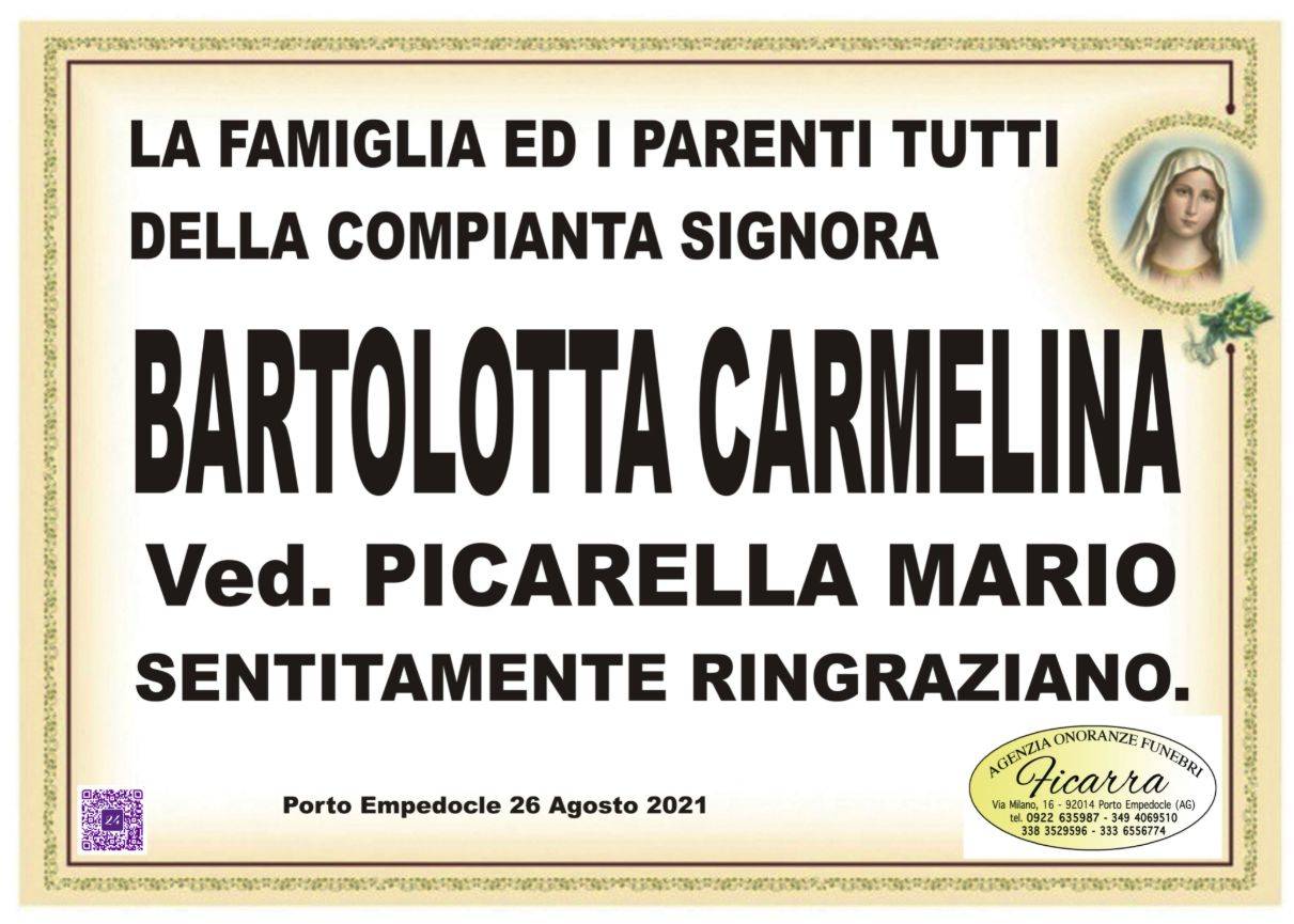 Carmelina Bartolotta
