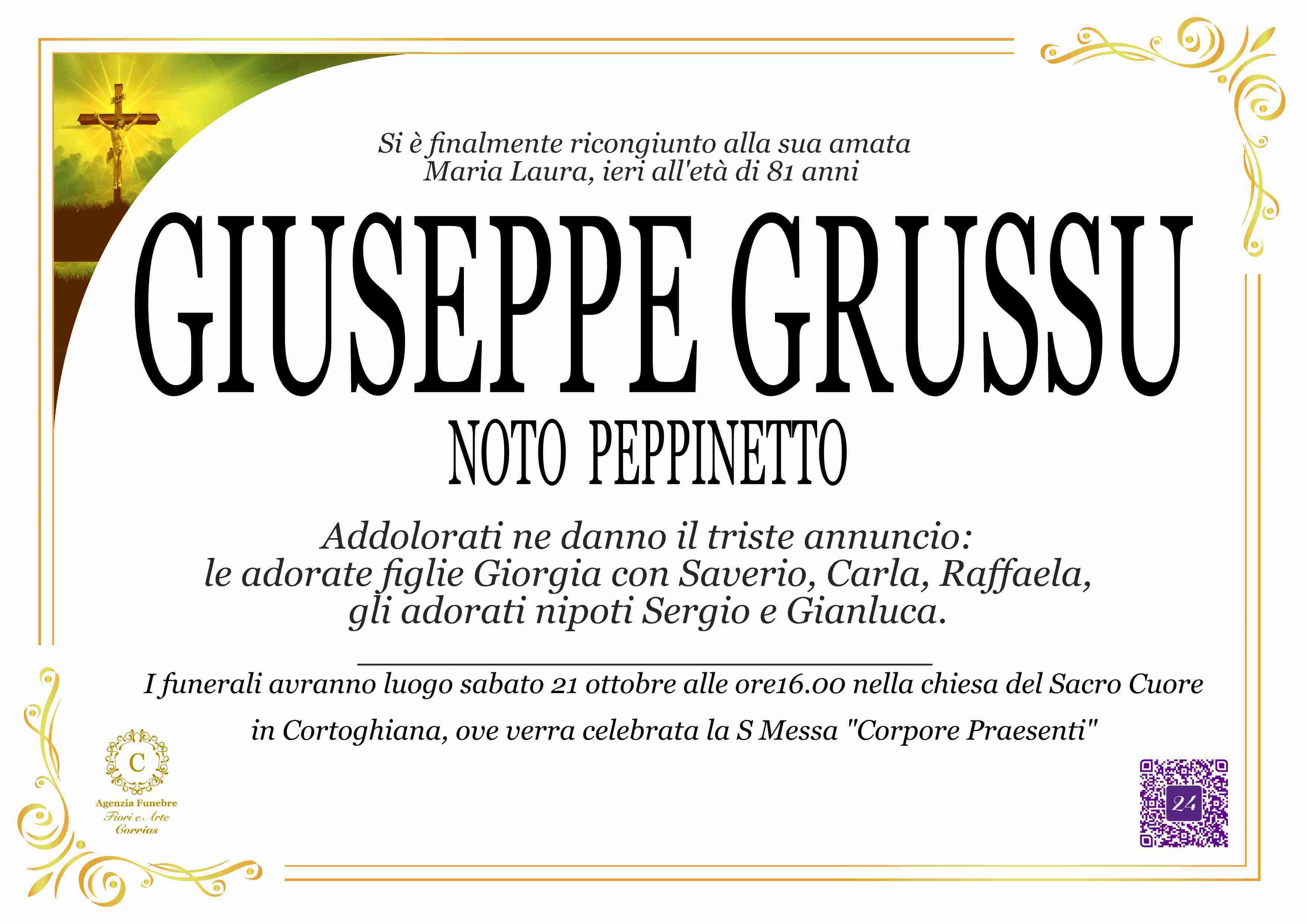 Giuseppe Grussu