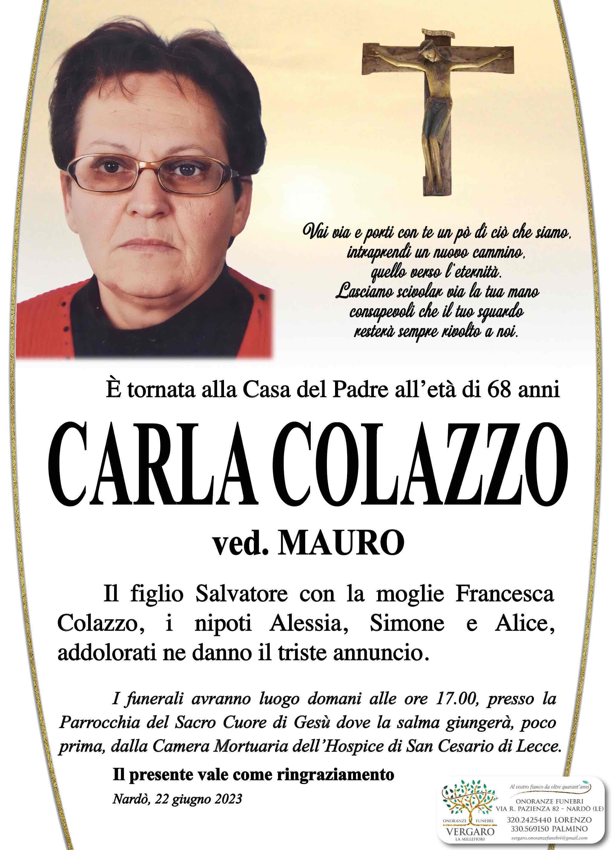 Carla Colazzo
