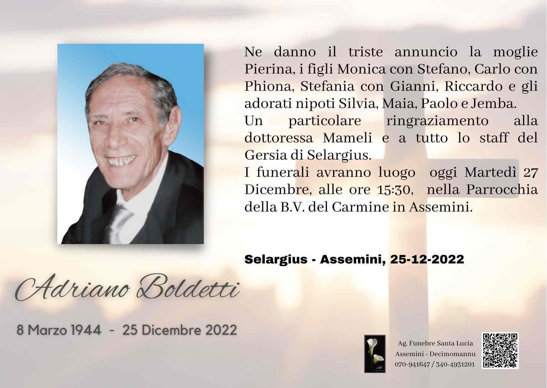 Adriano Boldetti