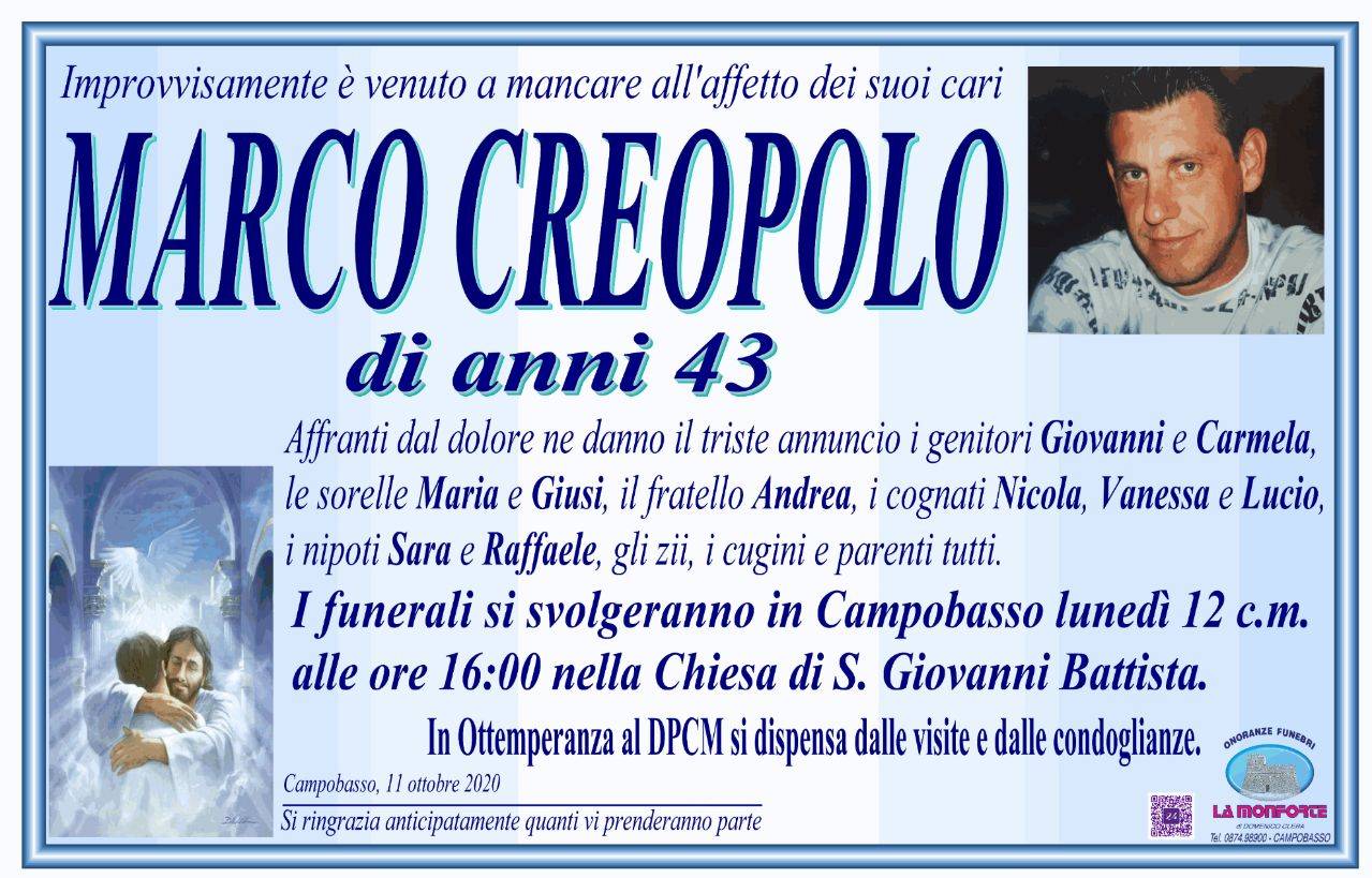 Marco Creopolo