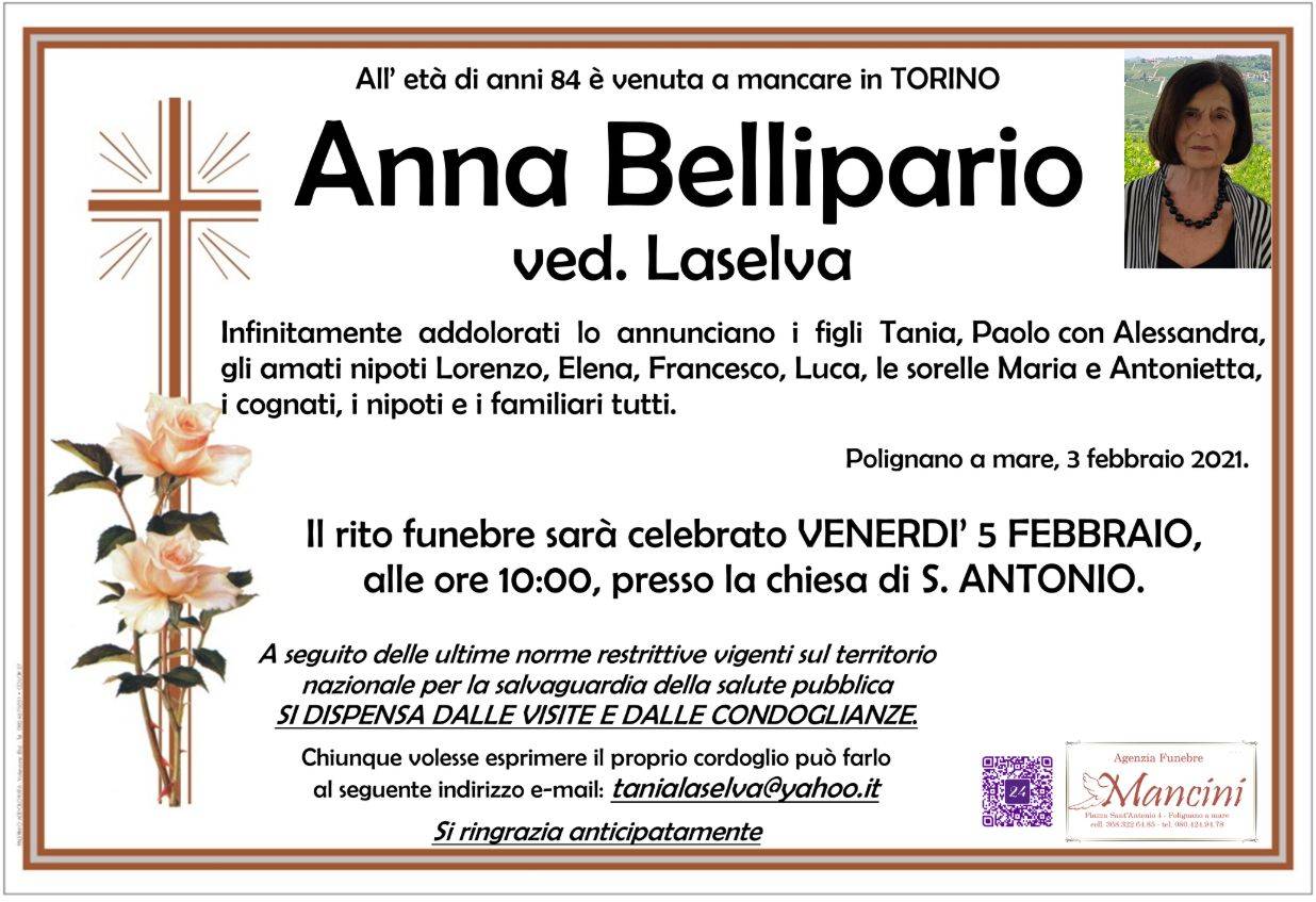 Anna Bellipario