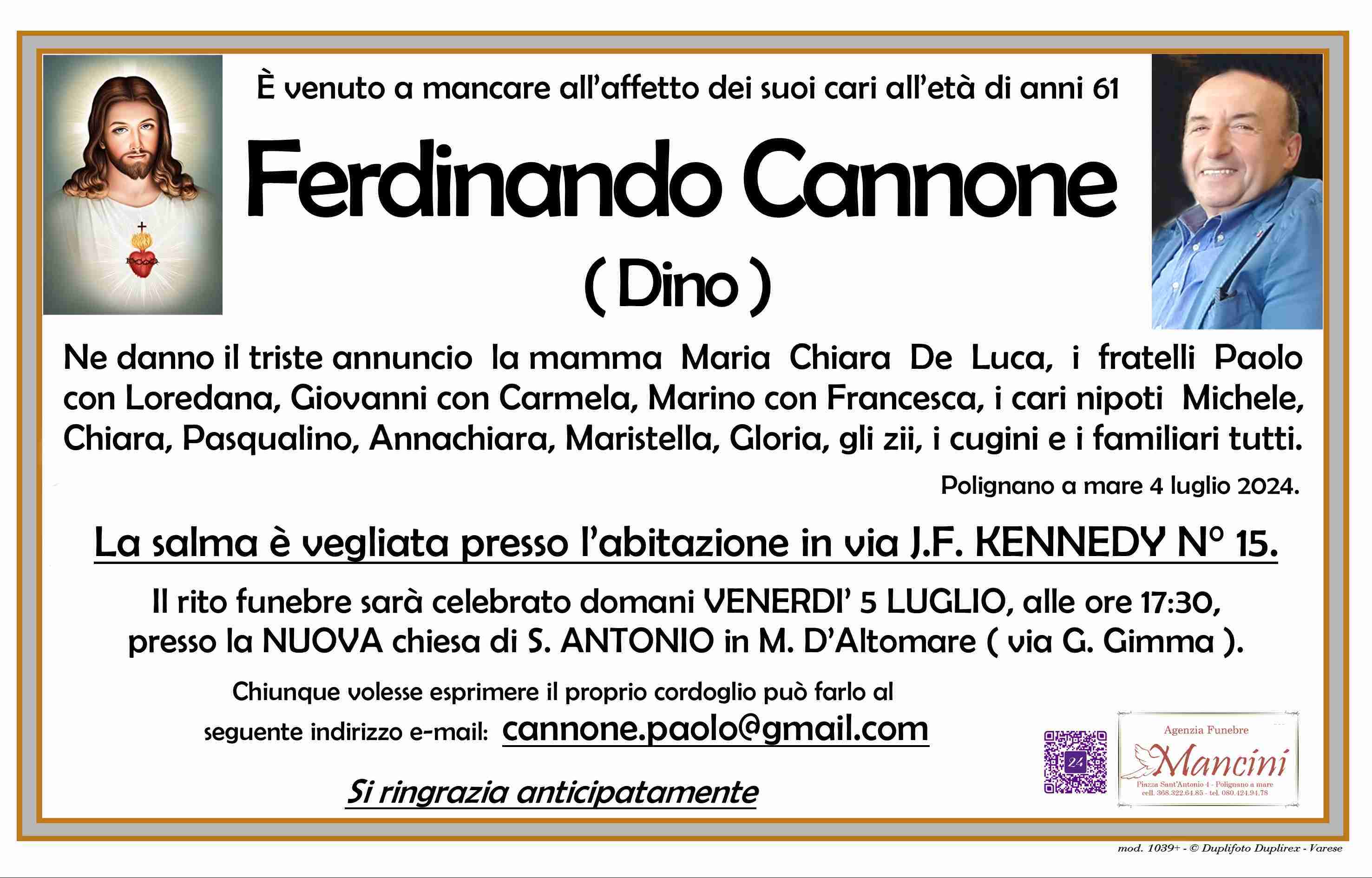 Ferdinando Cannone