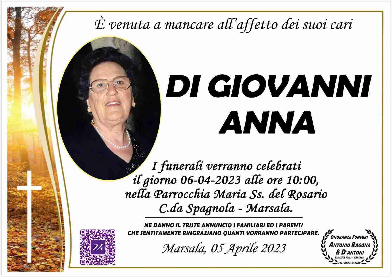 Anna Di Giovanni