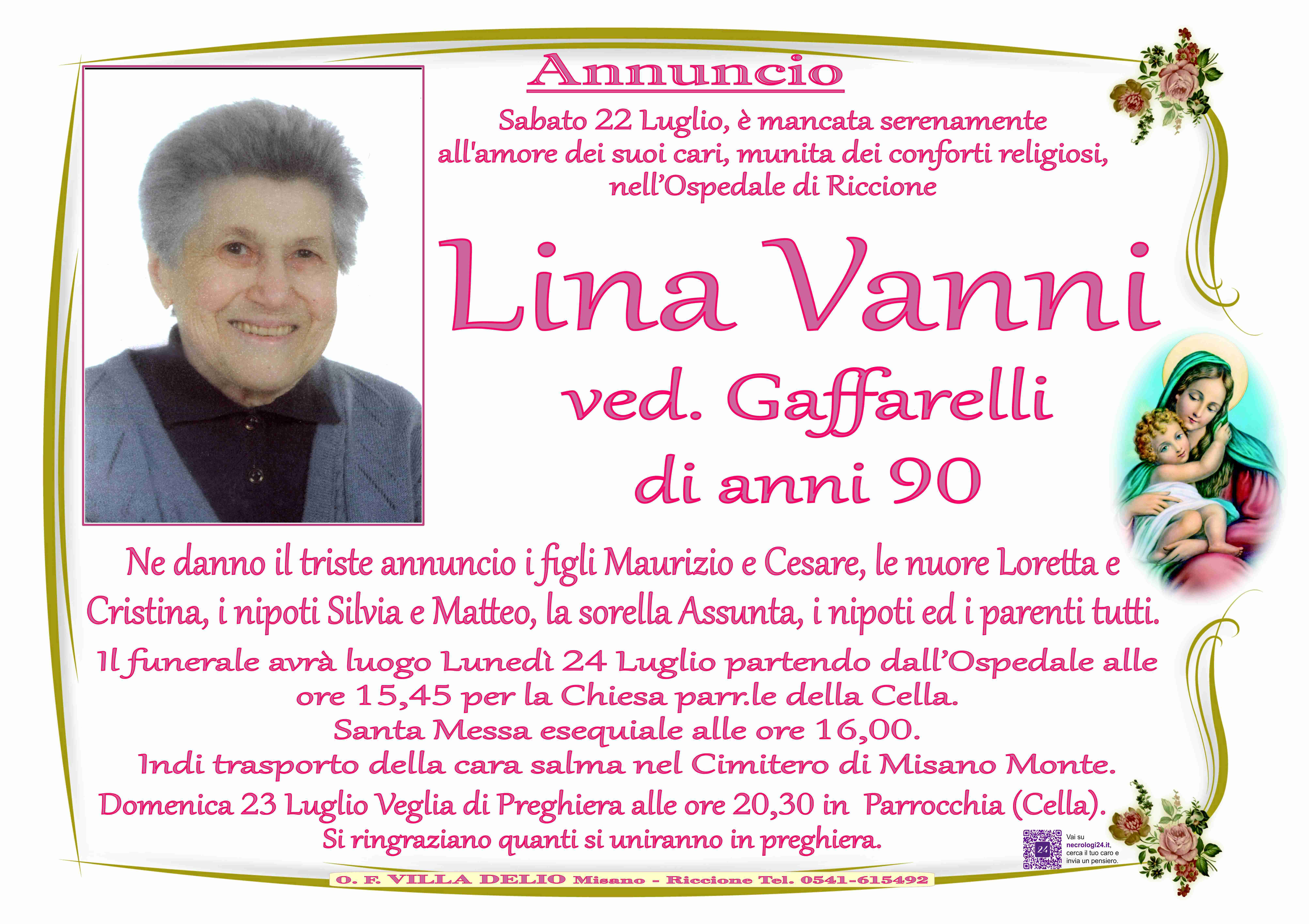 Lina Vanni