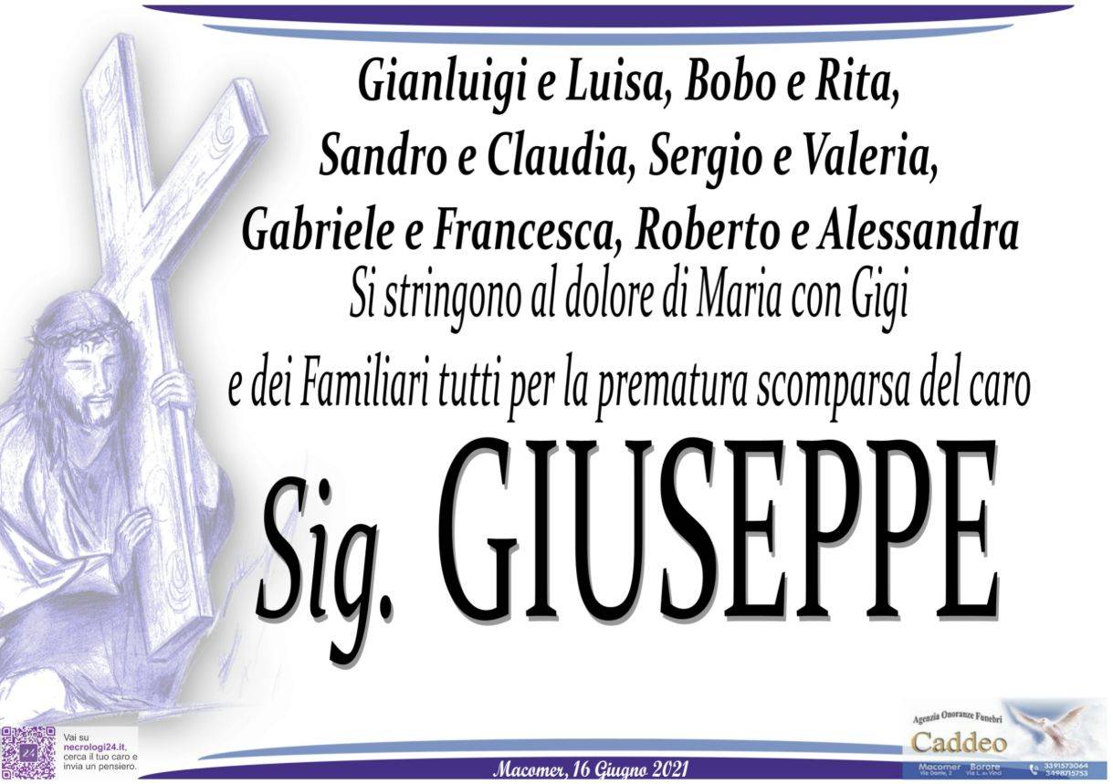 Giuseppe Sussarellu (P6)