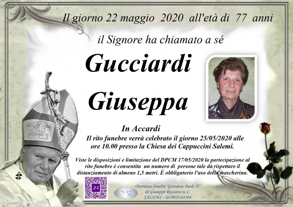 Giuseppa Gucciardi