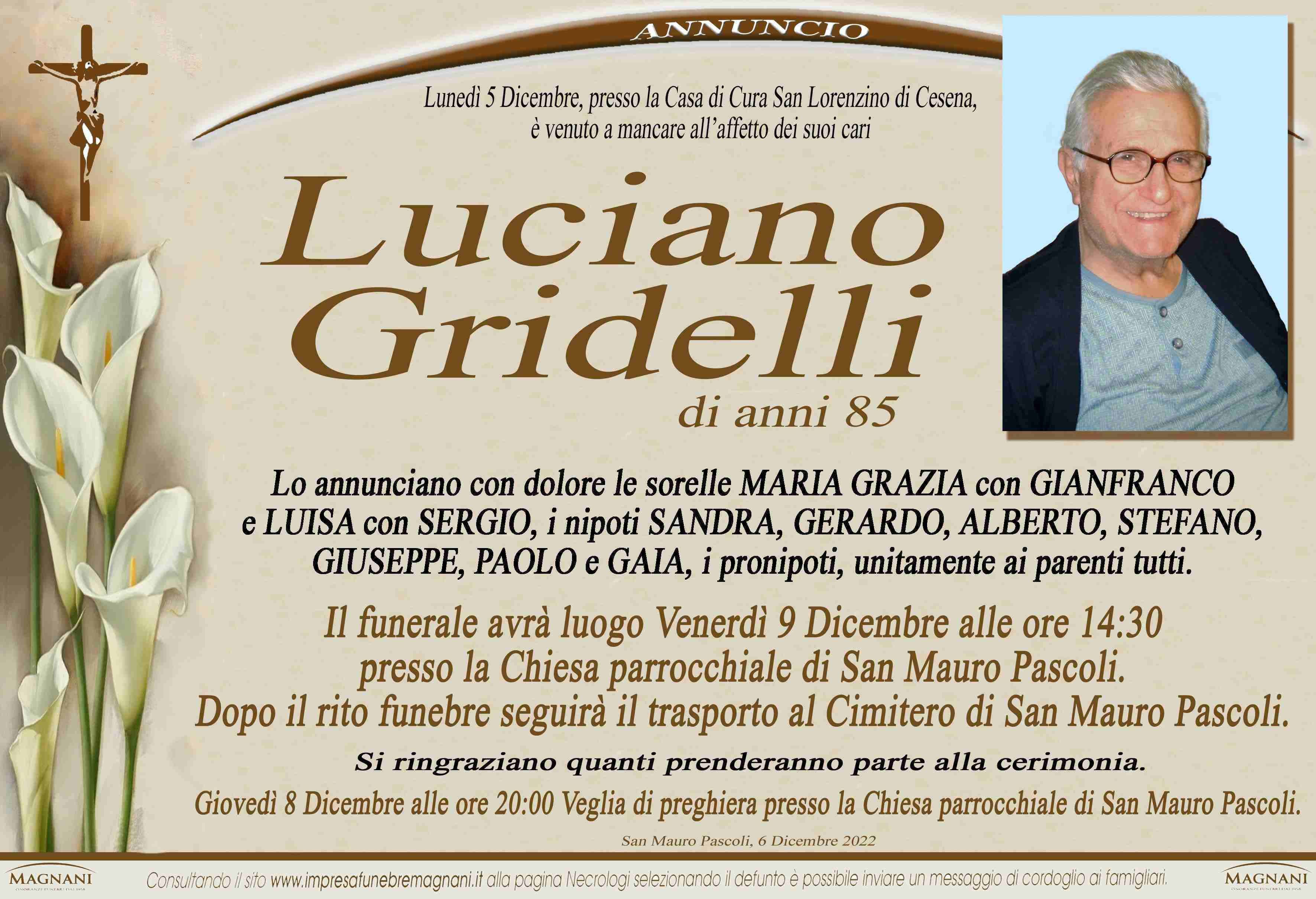 Luciano Gridelli