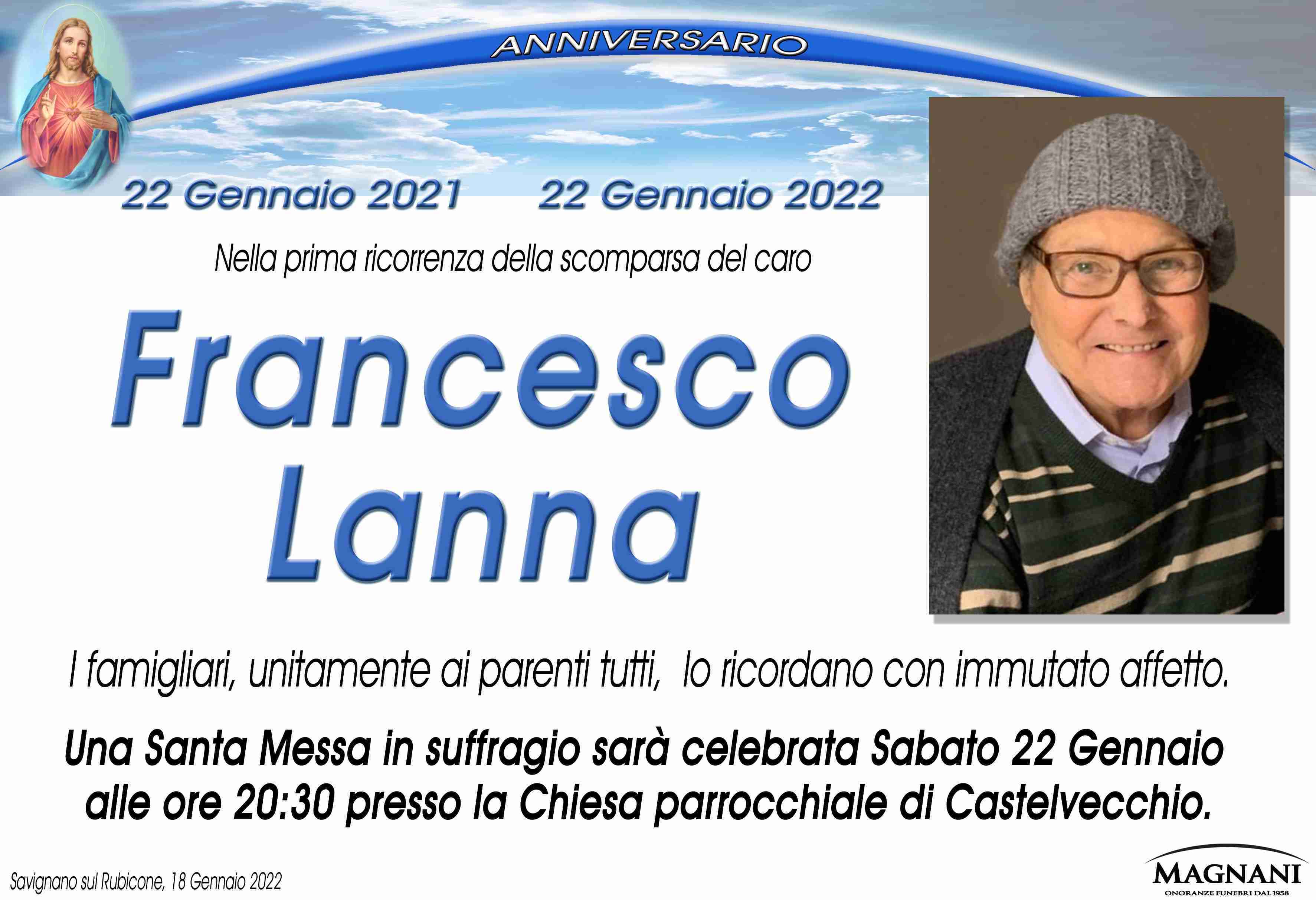 Francesco Lanna