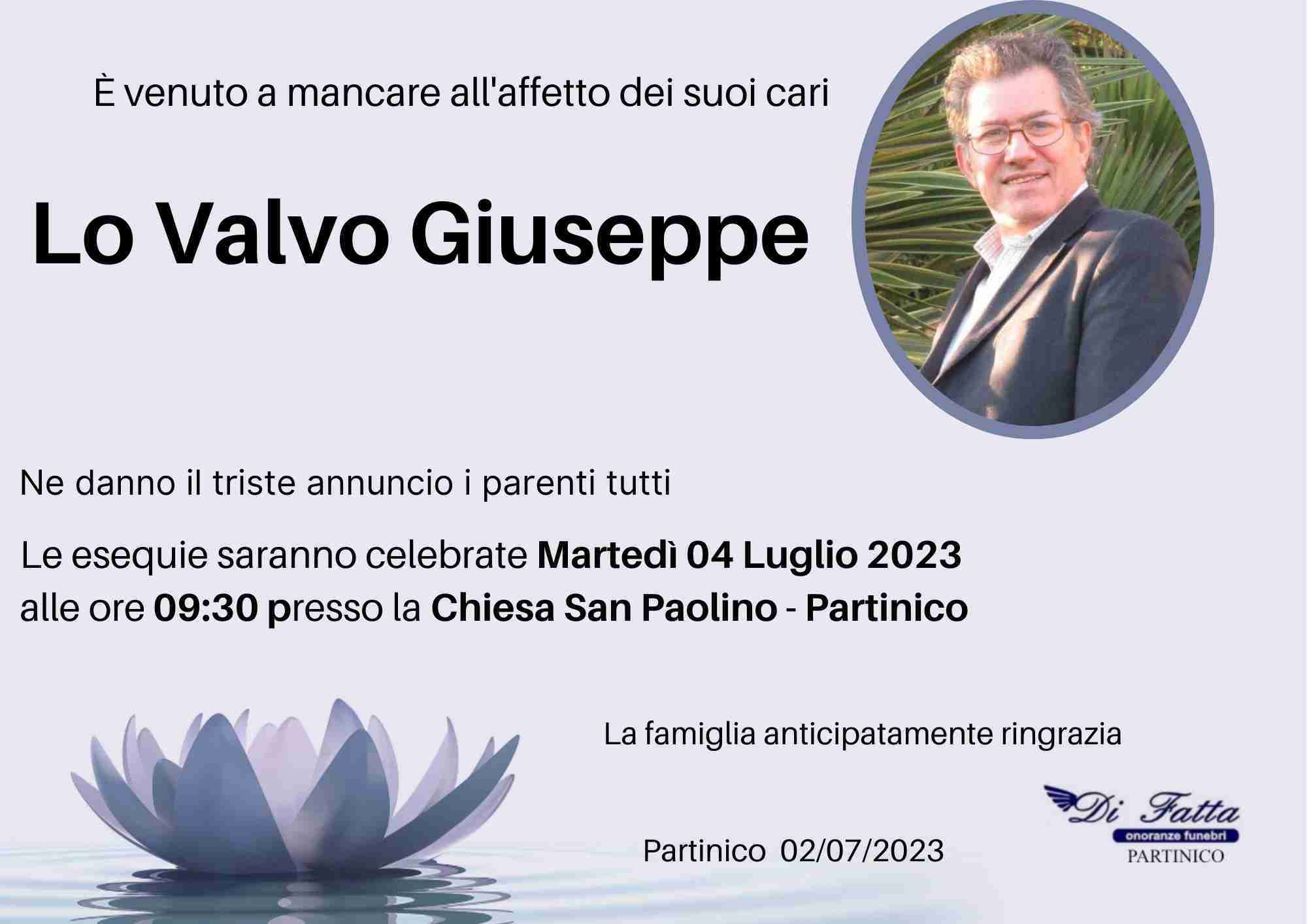 Giuseppe Lo Valvo