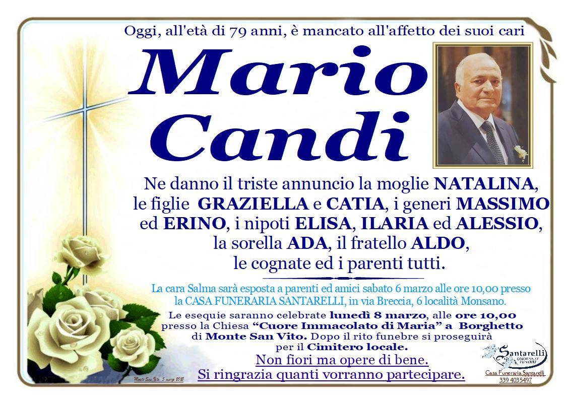 Mario Candi