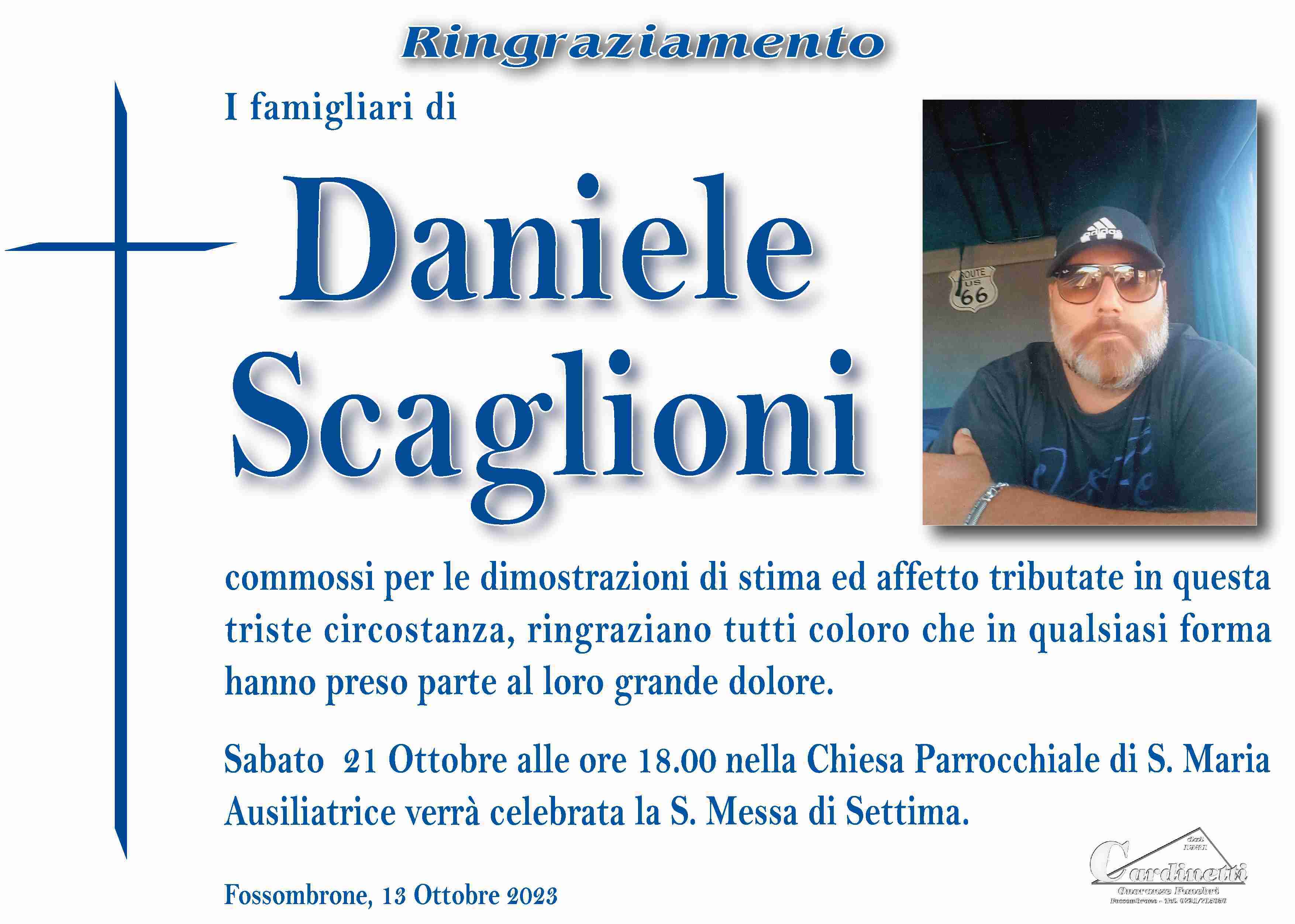 Daniele Scaglioni