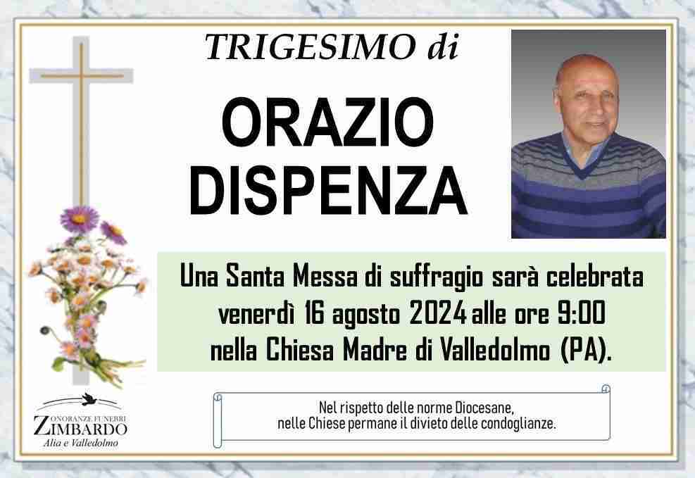 Orazio Dispenza