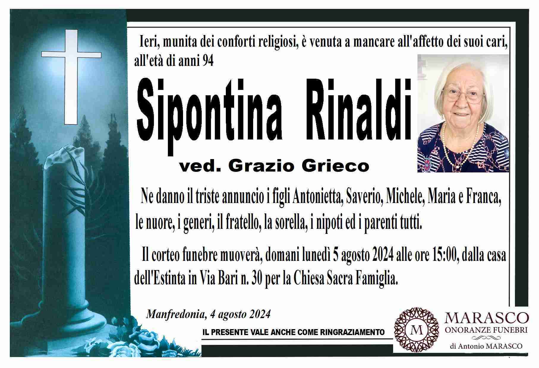 Sipontina Rinaldi