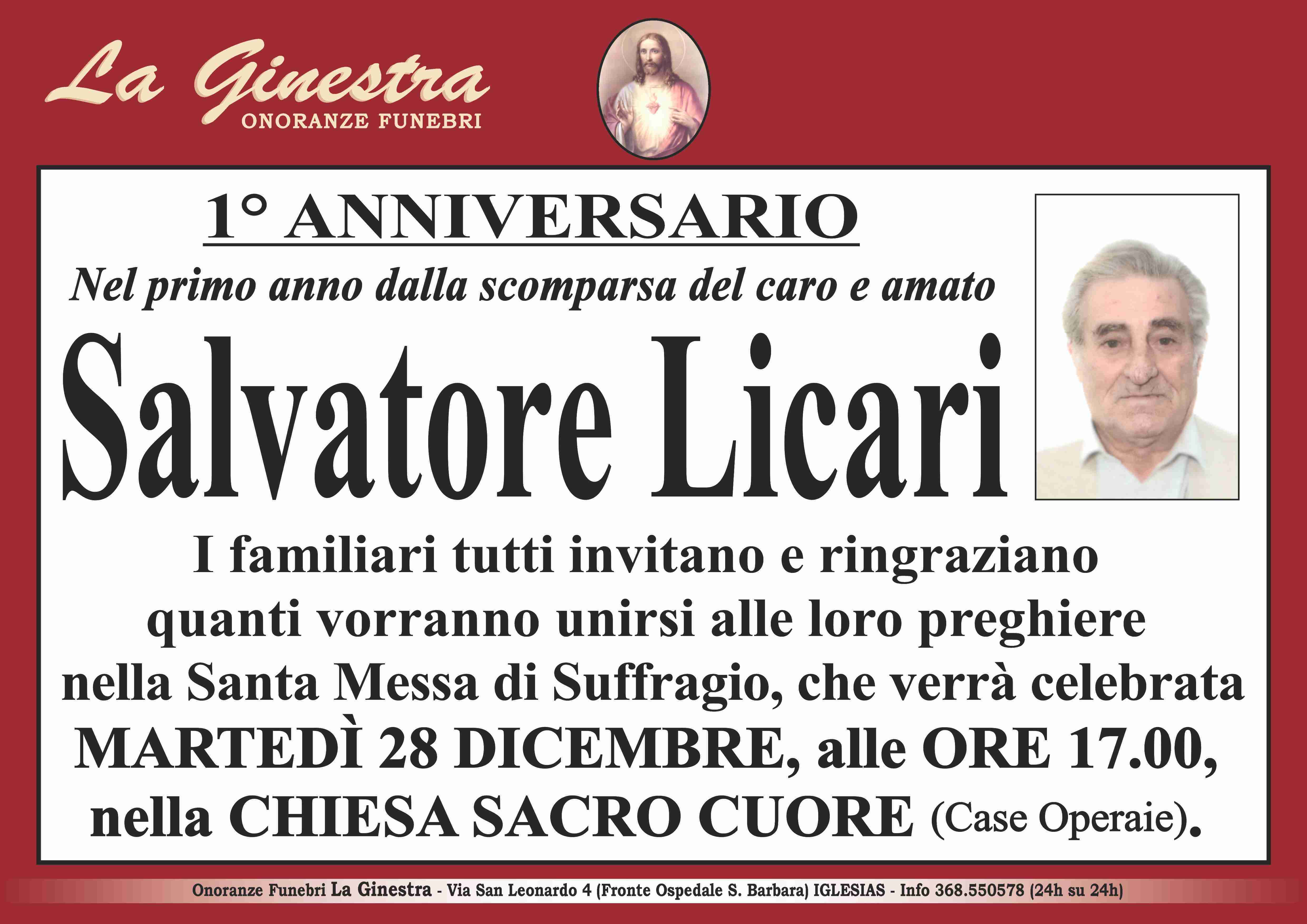 Salvatore Licari