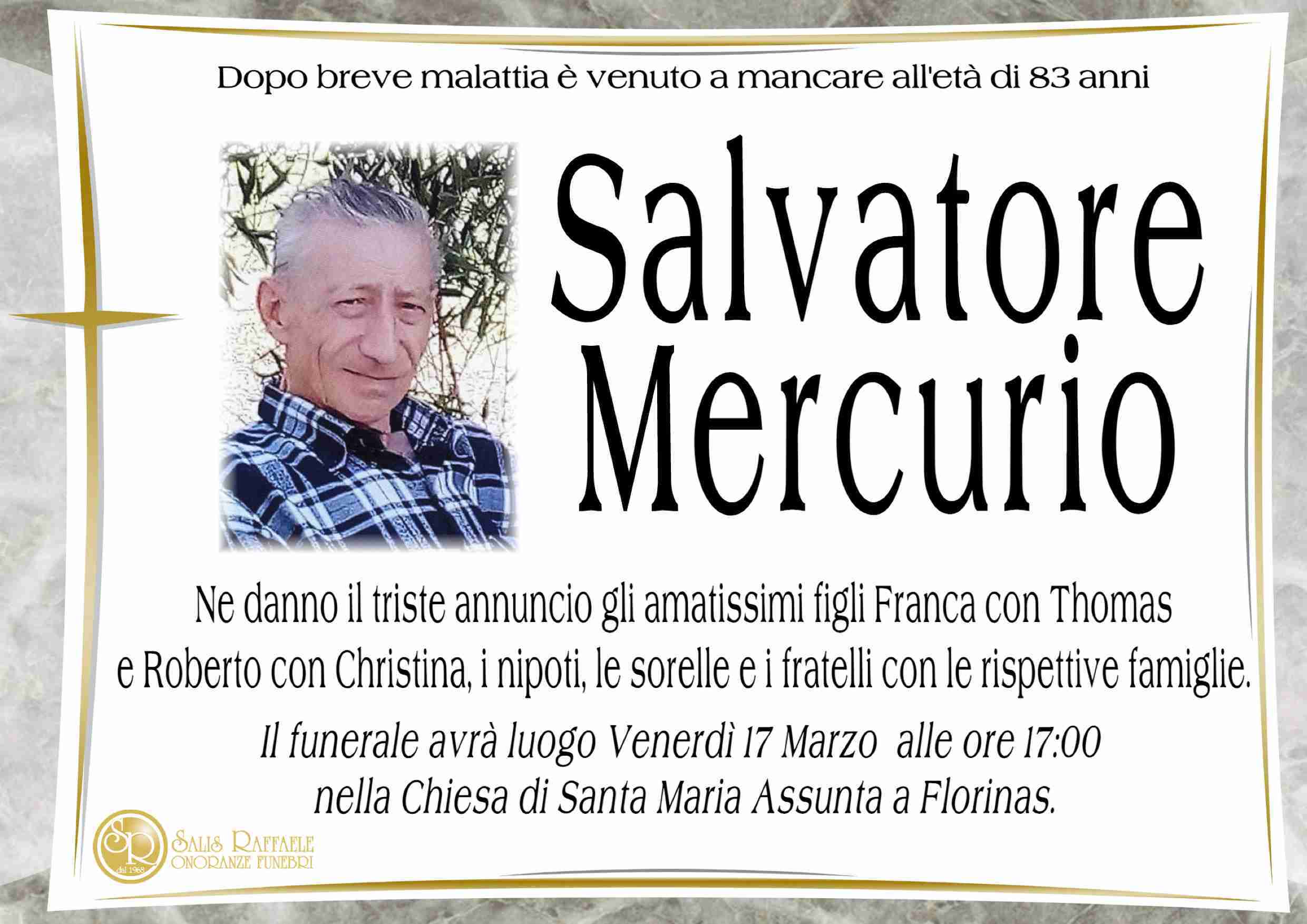 Salvatore Mercurio
